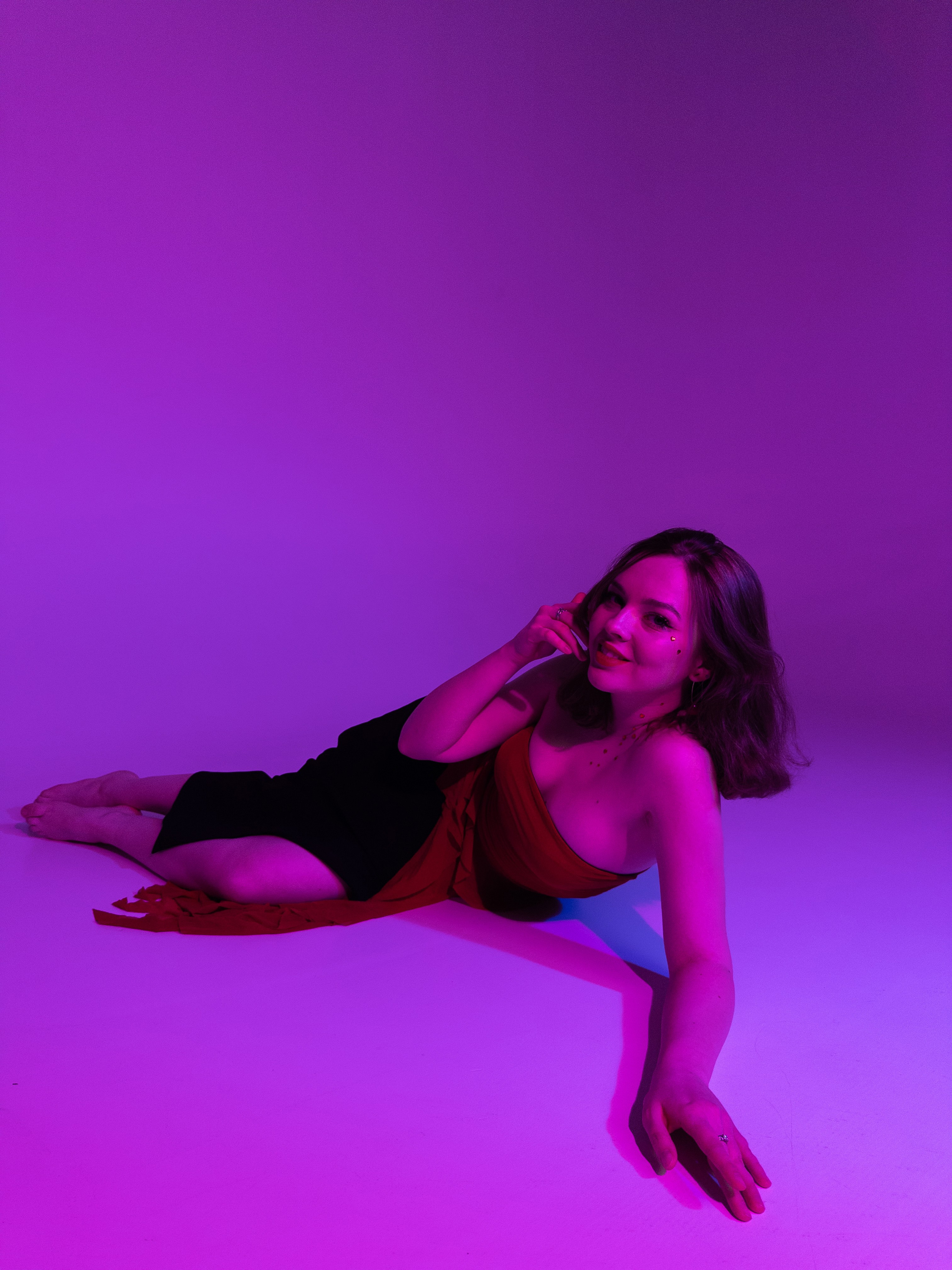 Индивидуальные фотосессии. Лера Ютан фотограф Барнаул