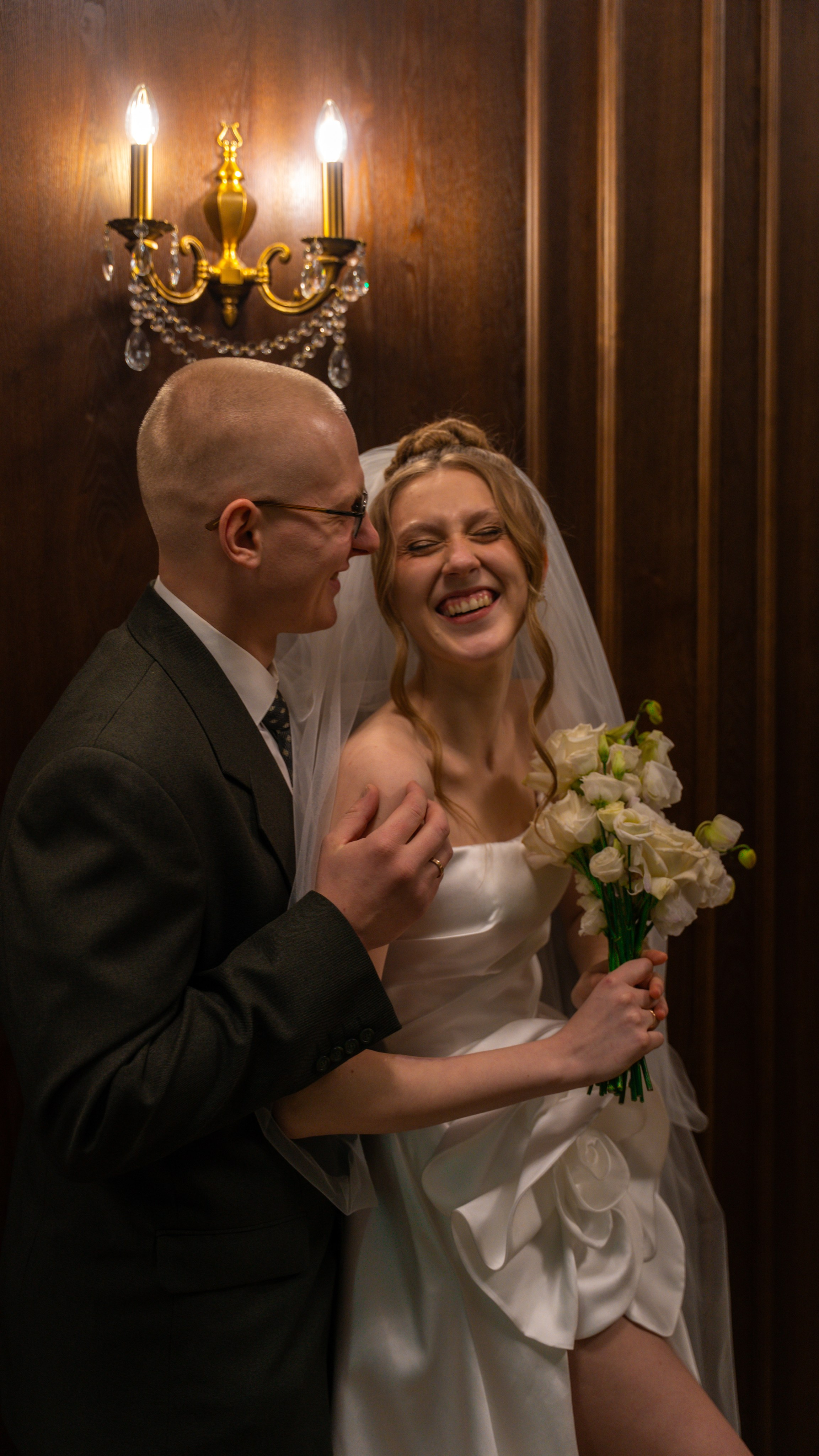 Свадебная съемка. Лера Ютан фотограф Барнаул