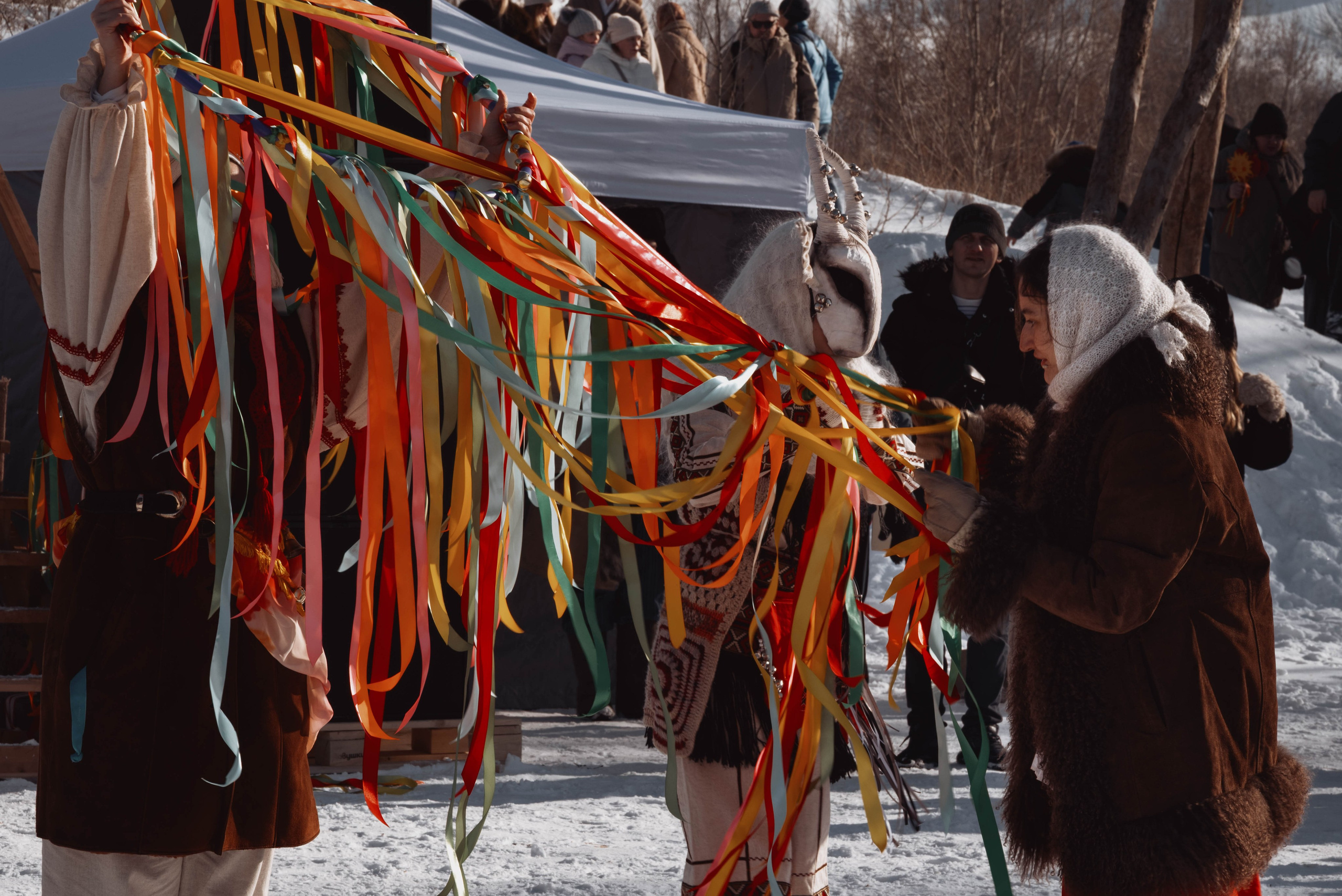 Фестиваль «Пробуждение». Репортажный и портретный фотограф в Воронеже