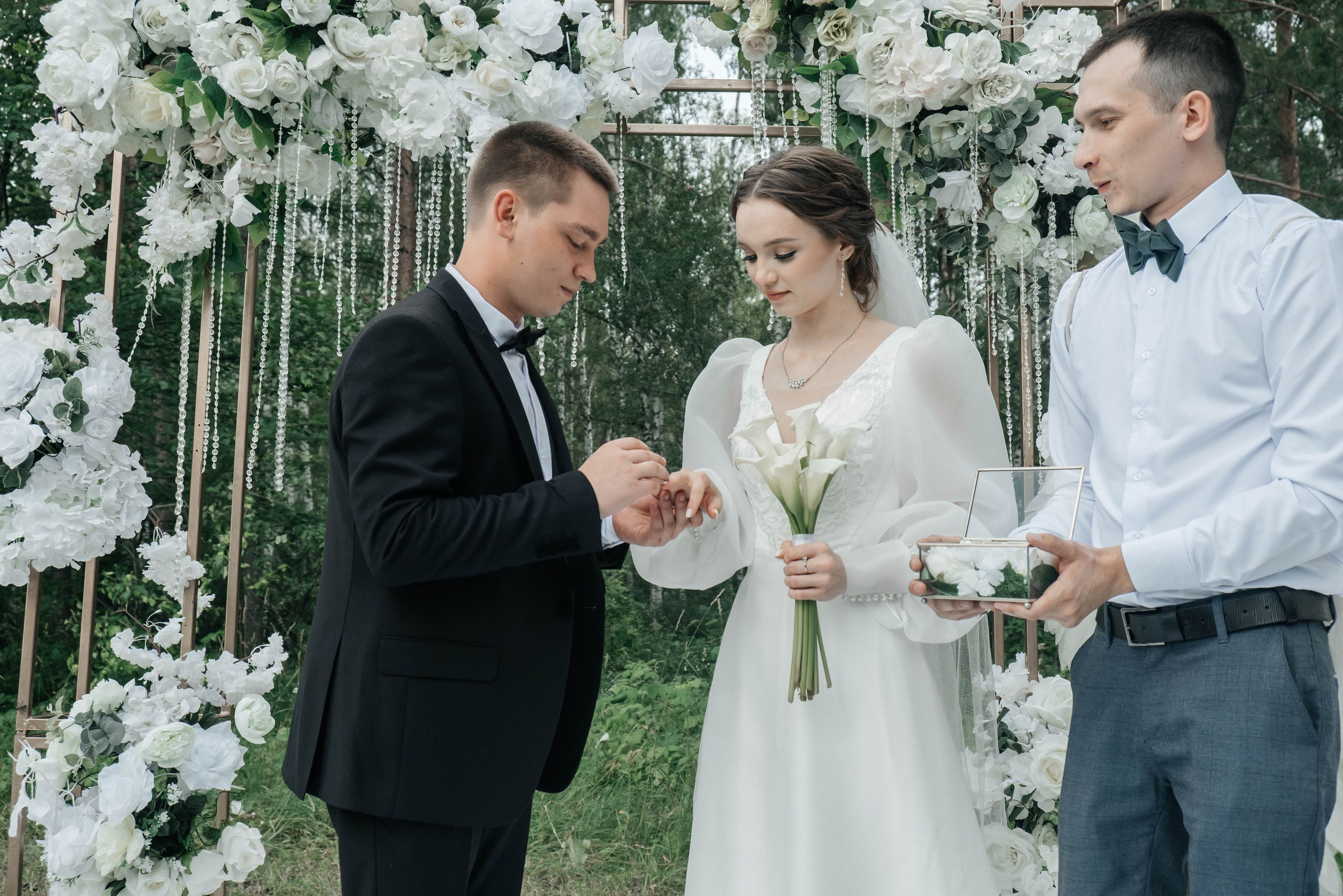 Кирилл&Дарья. Свадебный и портретный фотограф Казань | Белебей