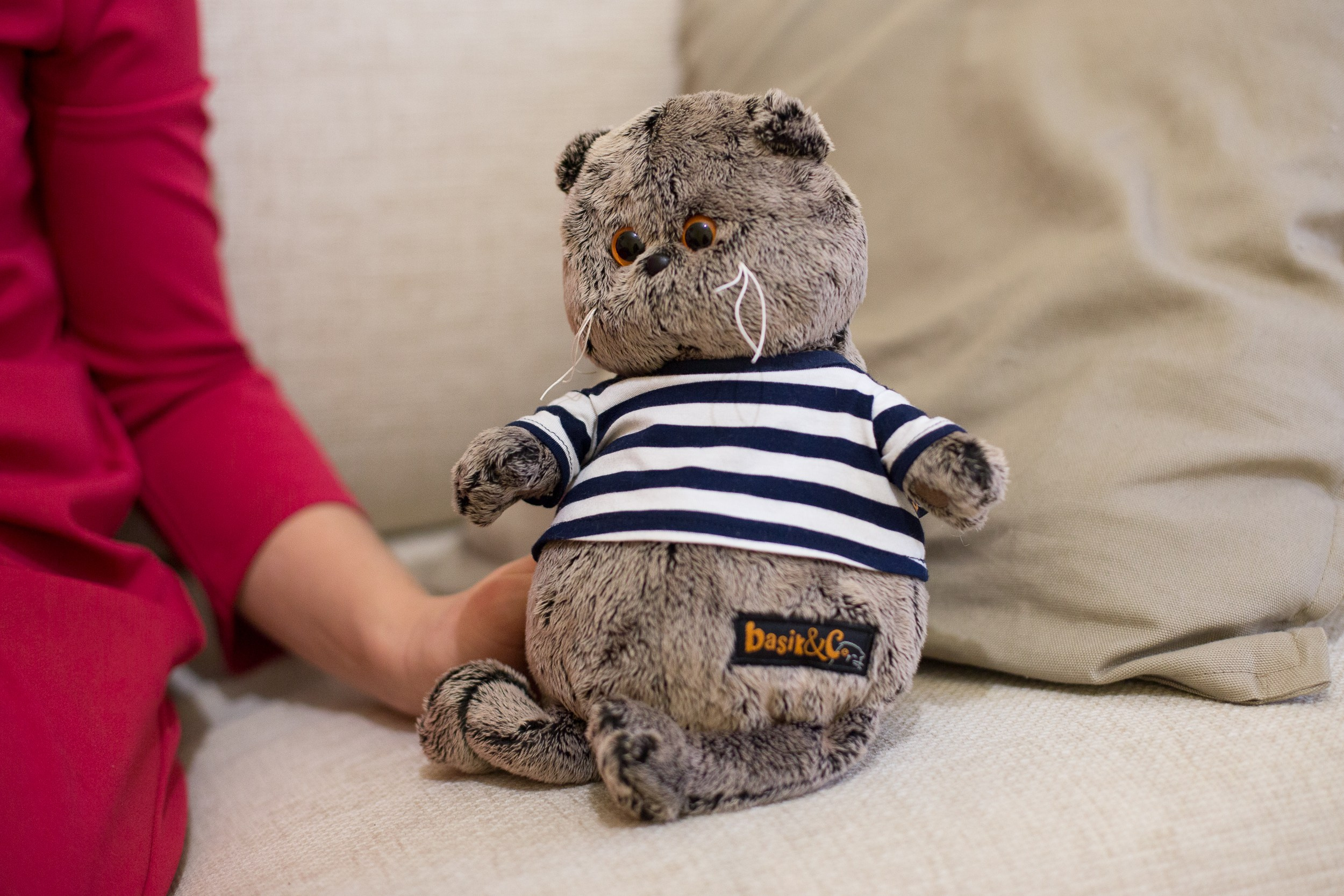 Тасе 1 год. Фотограф Анастасия Малеева