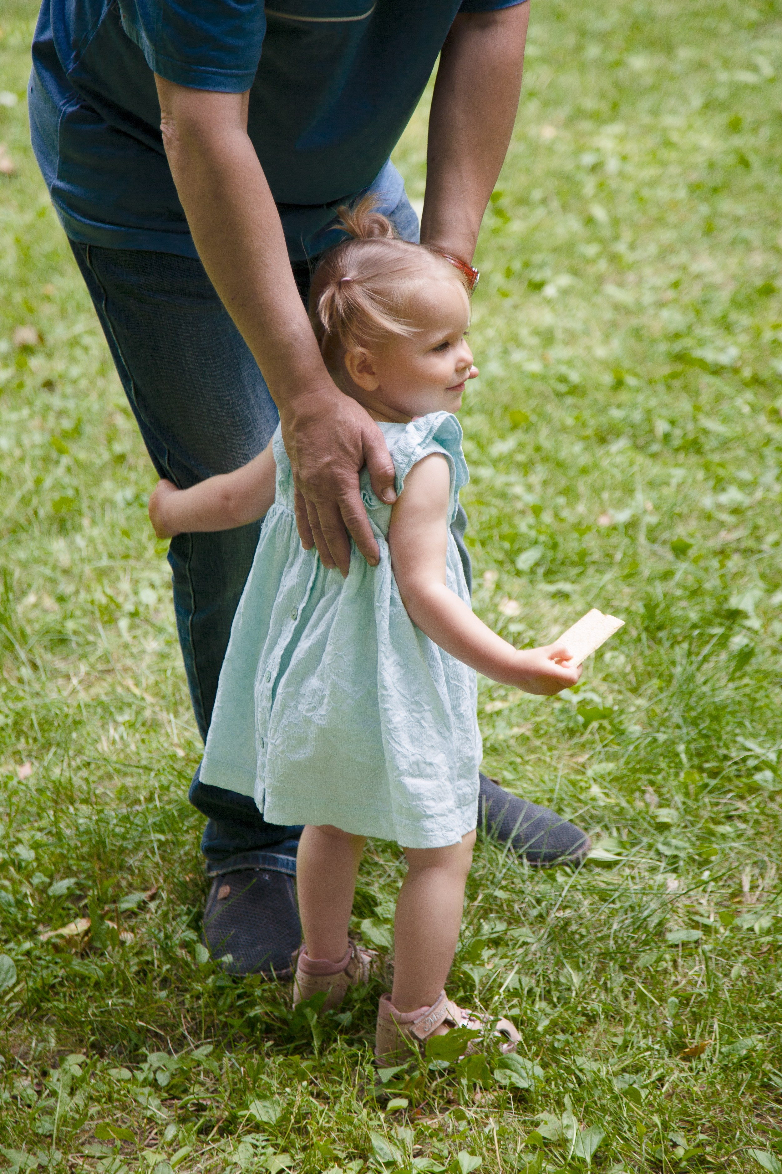 Прогулка всей семьей. Фотограф Анастасия Малеева
