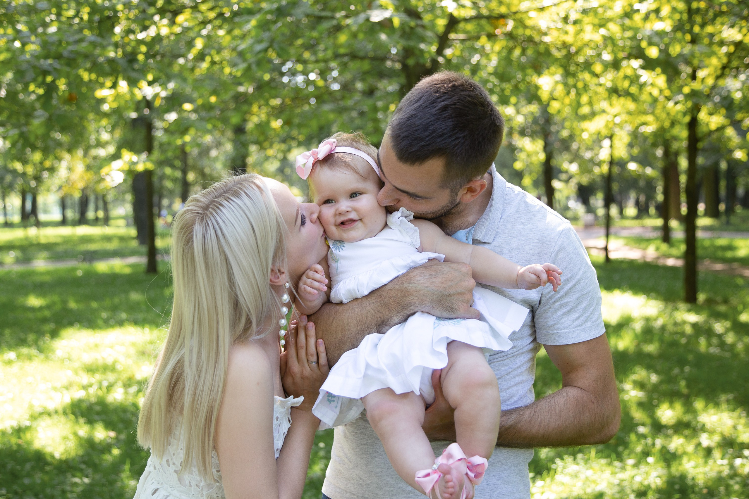 Аня, Саша, Ксюша 2019. Фотограф Анастасия Малеева