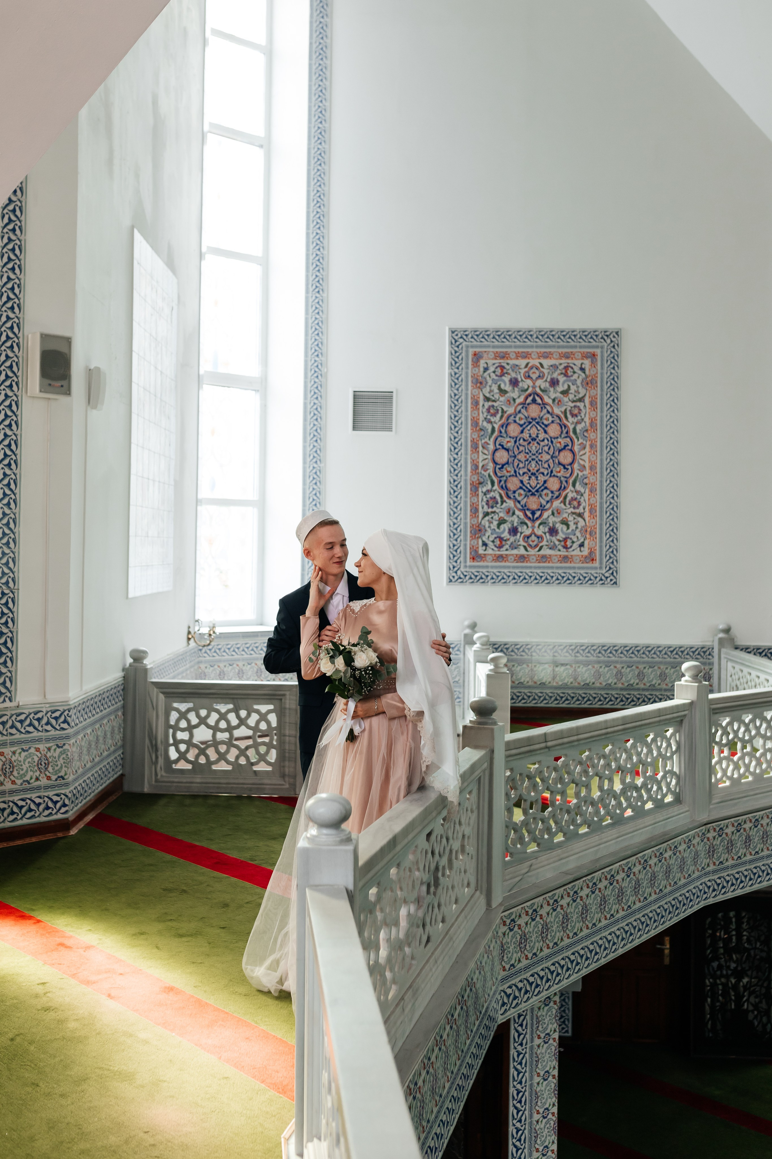 Максим и Лиана. Марина Шаймухаметова. Фотограф в Уфе