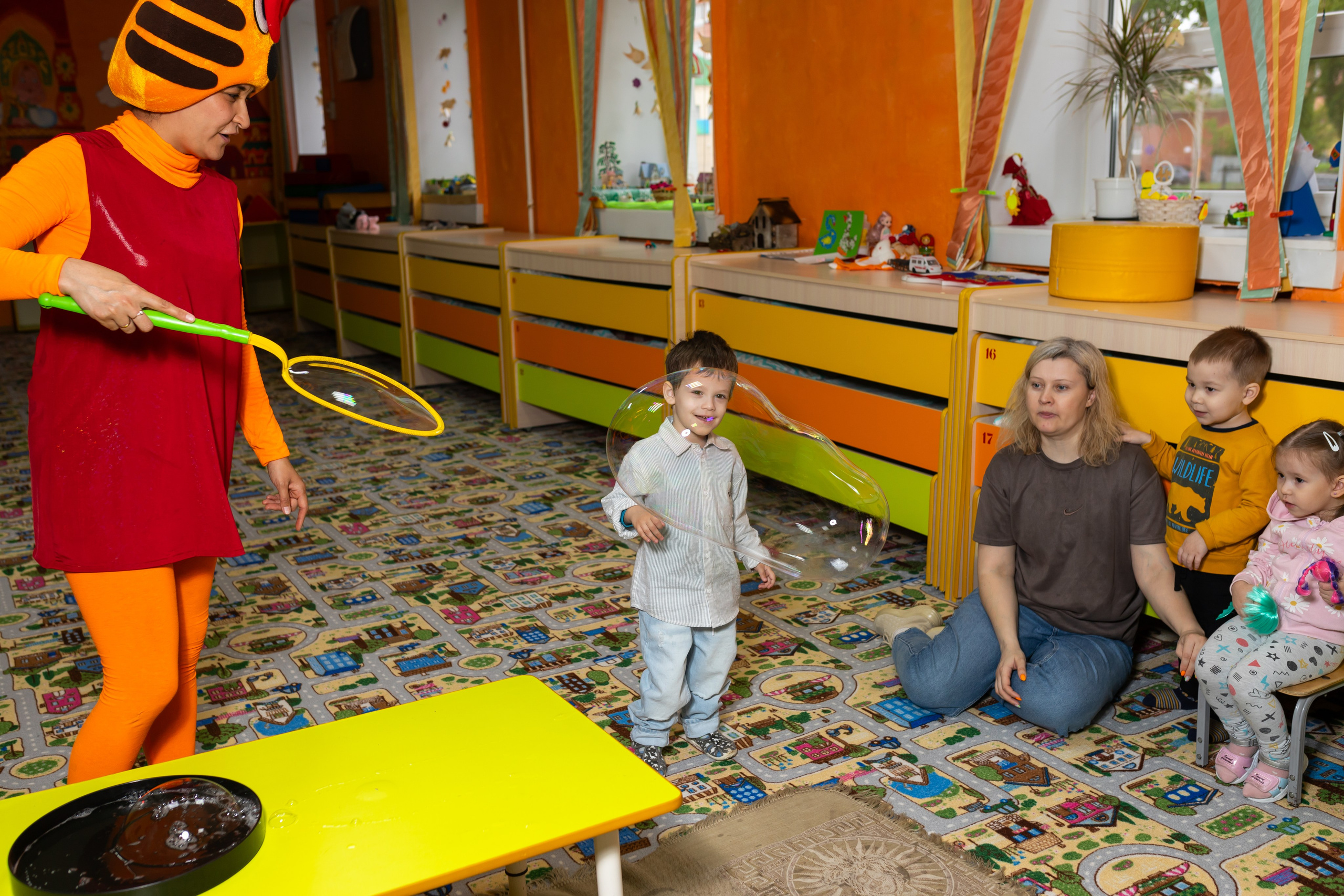 День рождение Димы. Марина Шаймухаметова. Фотограф в Уфе