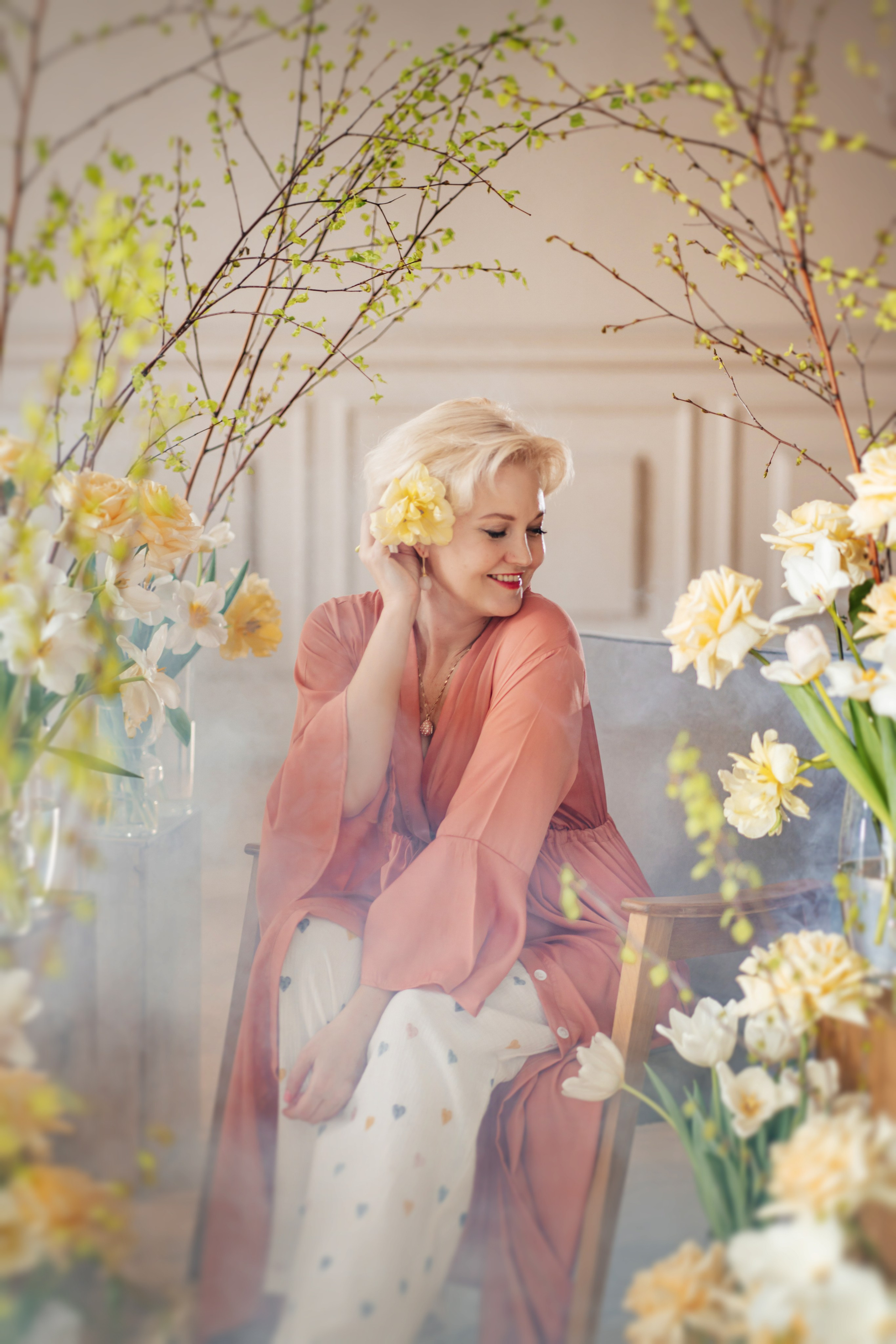 Весенний фотодень, 24. Семейный фотограф, фотосессия беременности в Новосибирске Кристина Киб