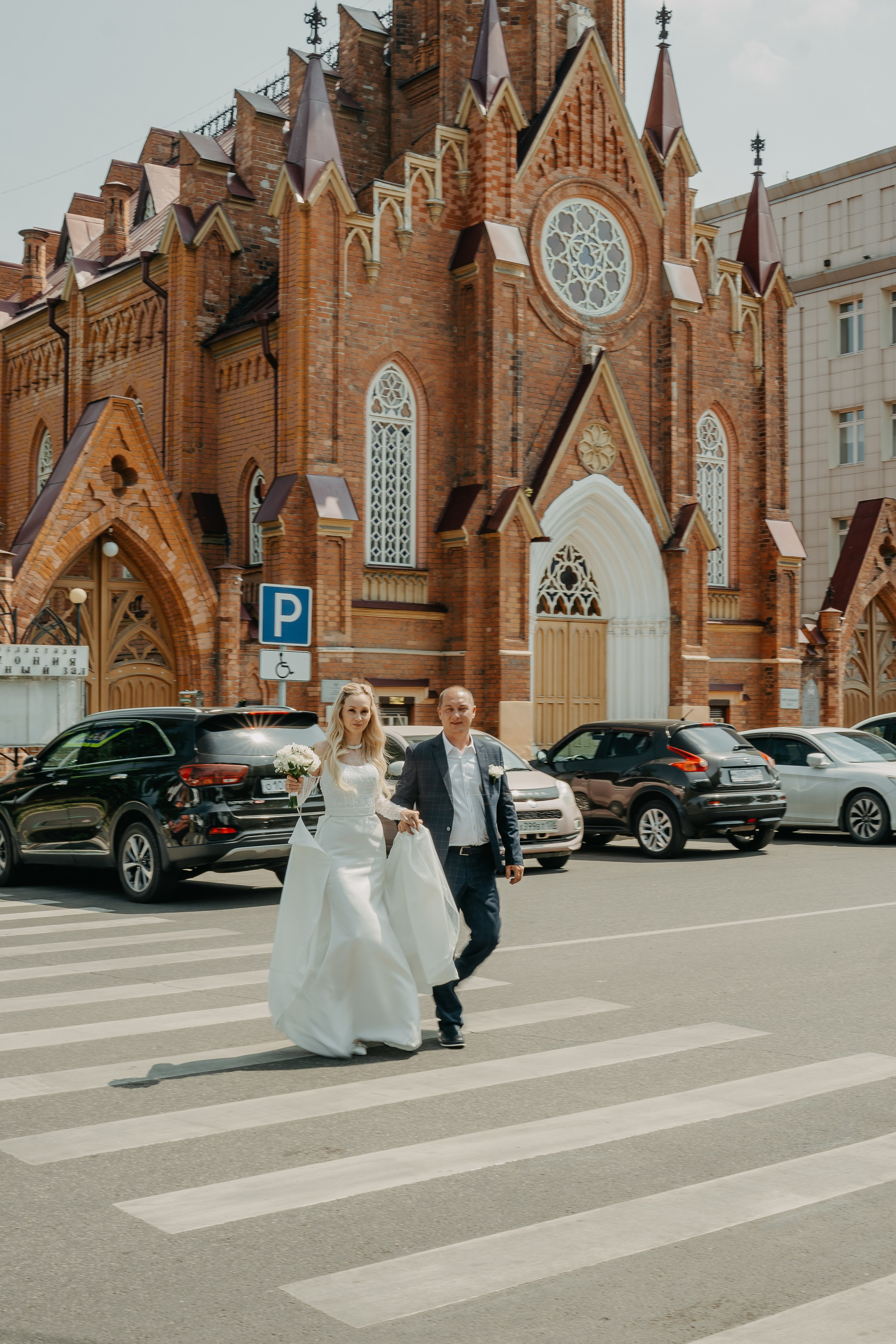 Руслан и Инна 25'. Фотограф, видеограф и пилот дрона на Байкале