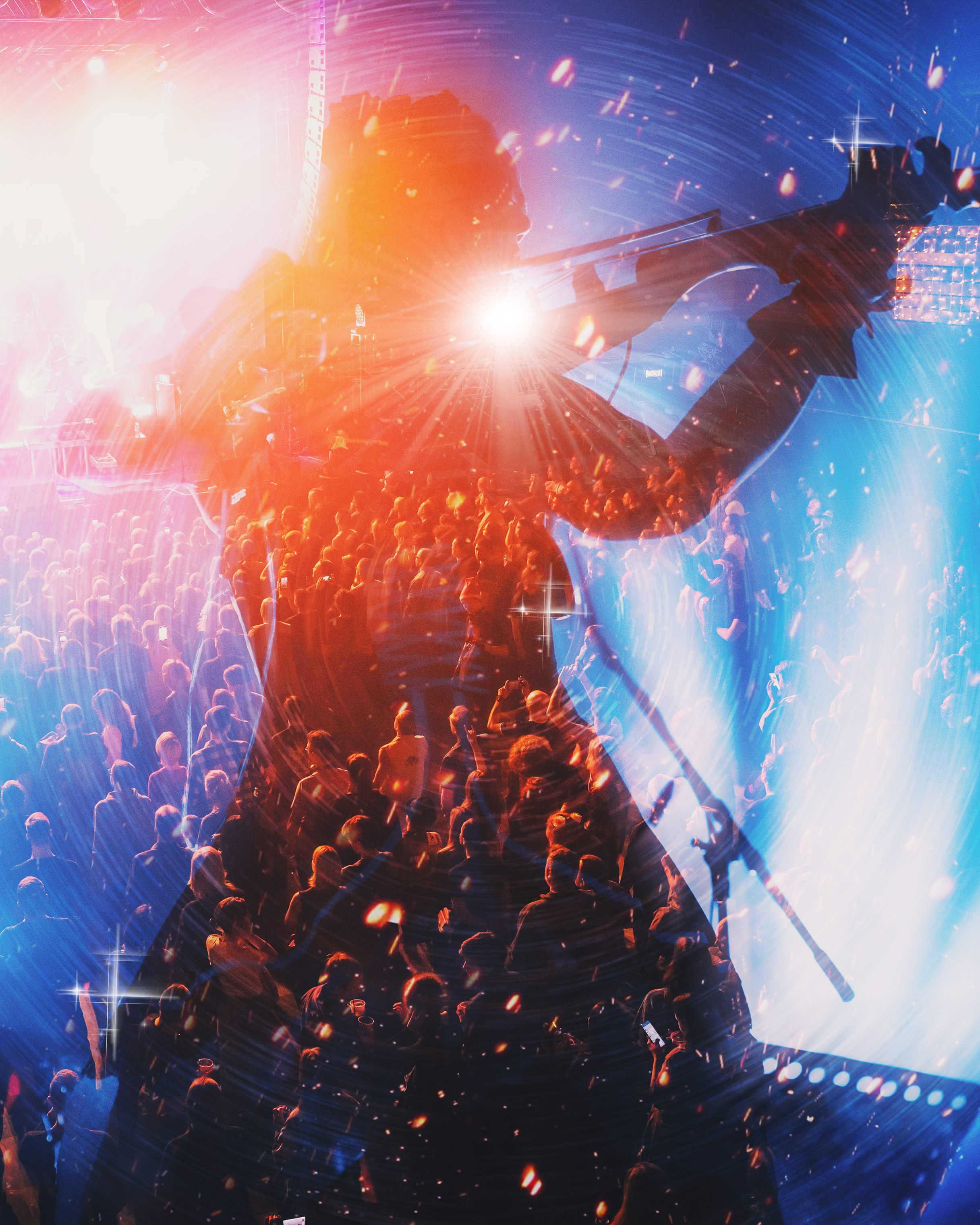 Фото + арт. Репортажный фотограф Анастасия Рубцова