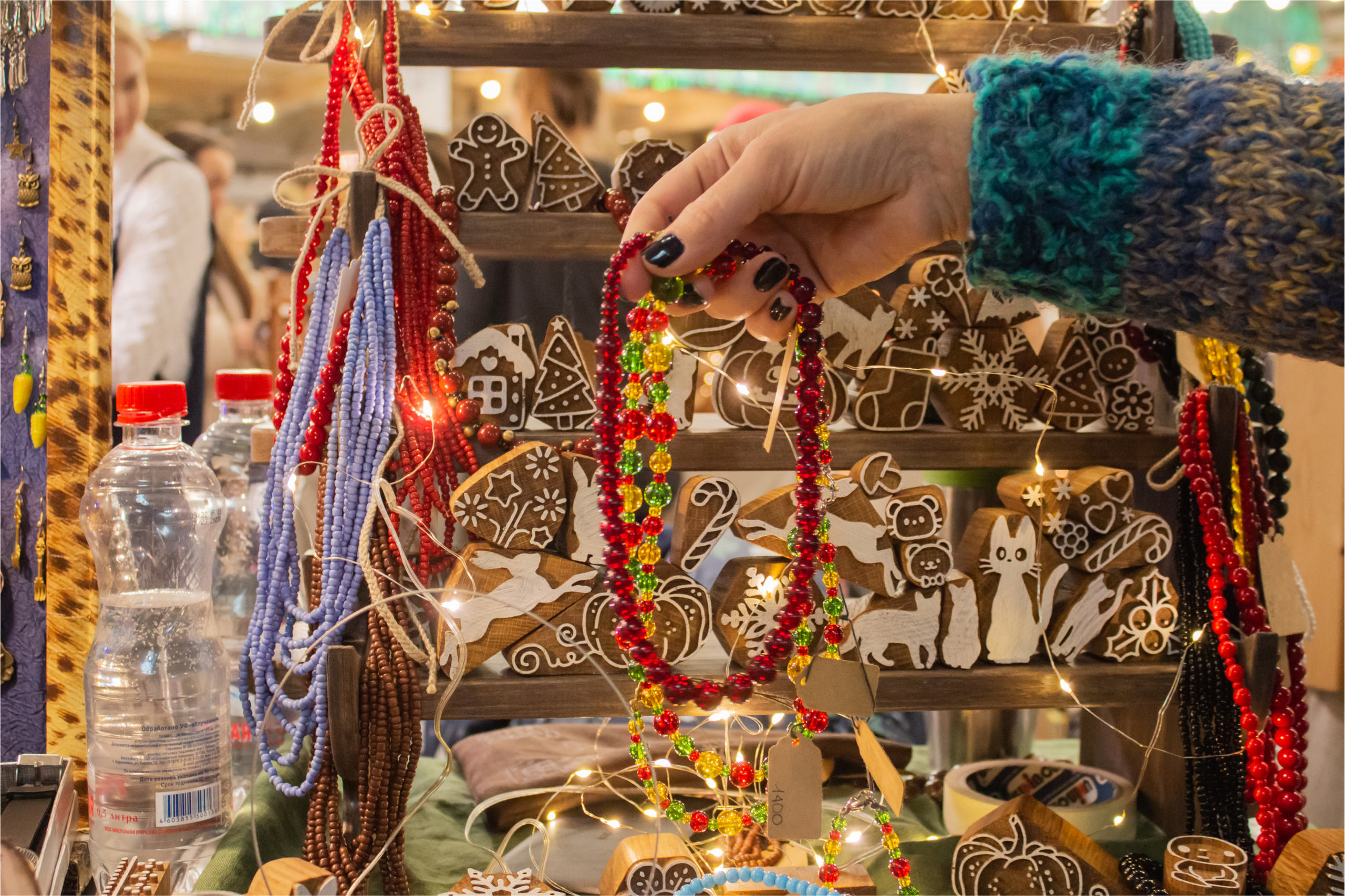 Маркет 4 сезона. Репортажный фотограф Анастасия Рубцова