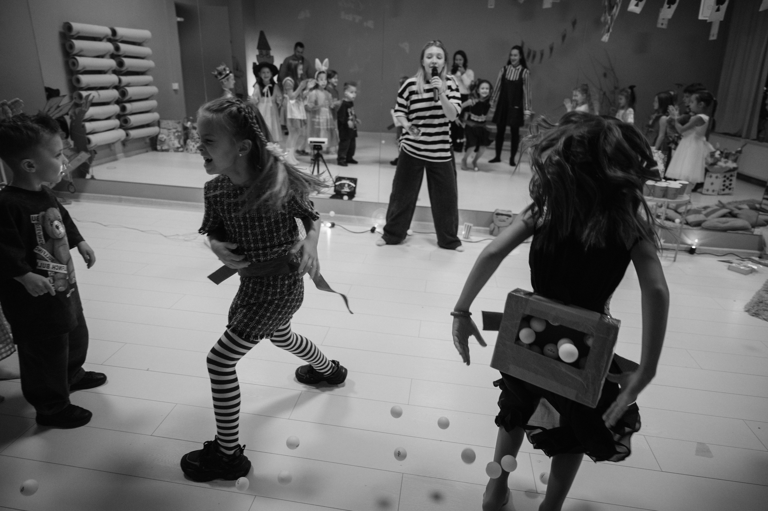 День Рождение Алисы. Фотограф Горбенко Анна