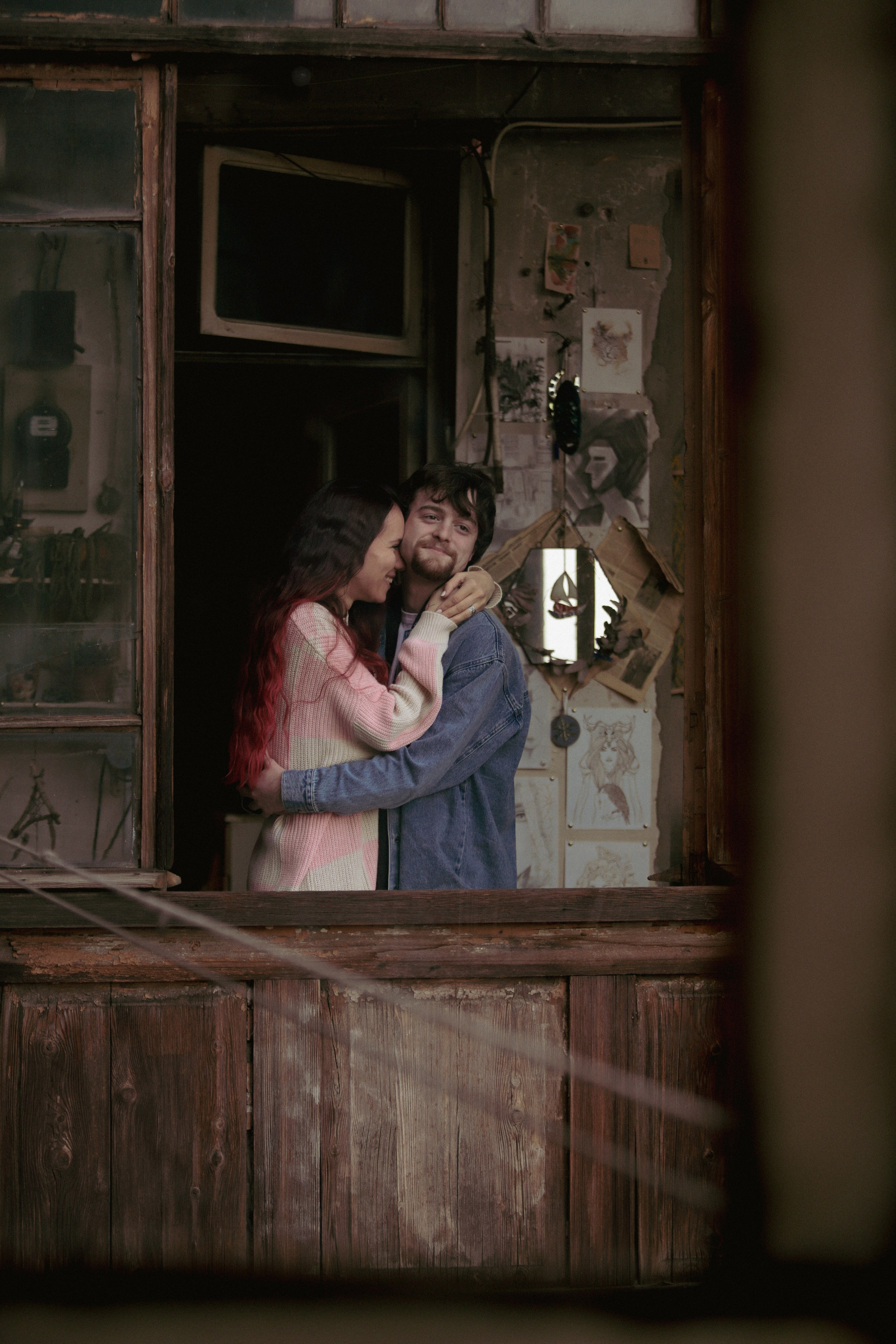 Настя и Саба. Тбилиси. Photographer Pavel Varlakov