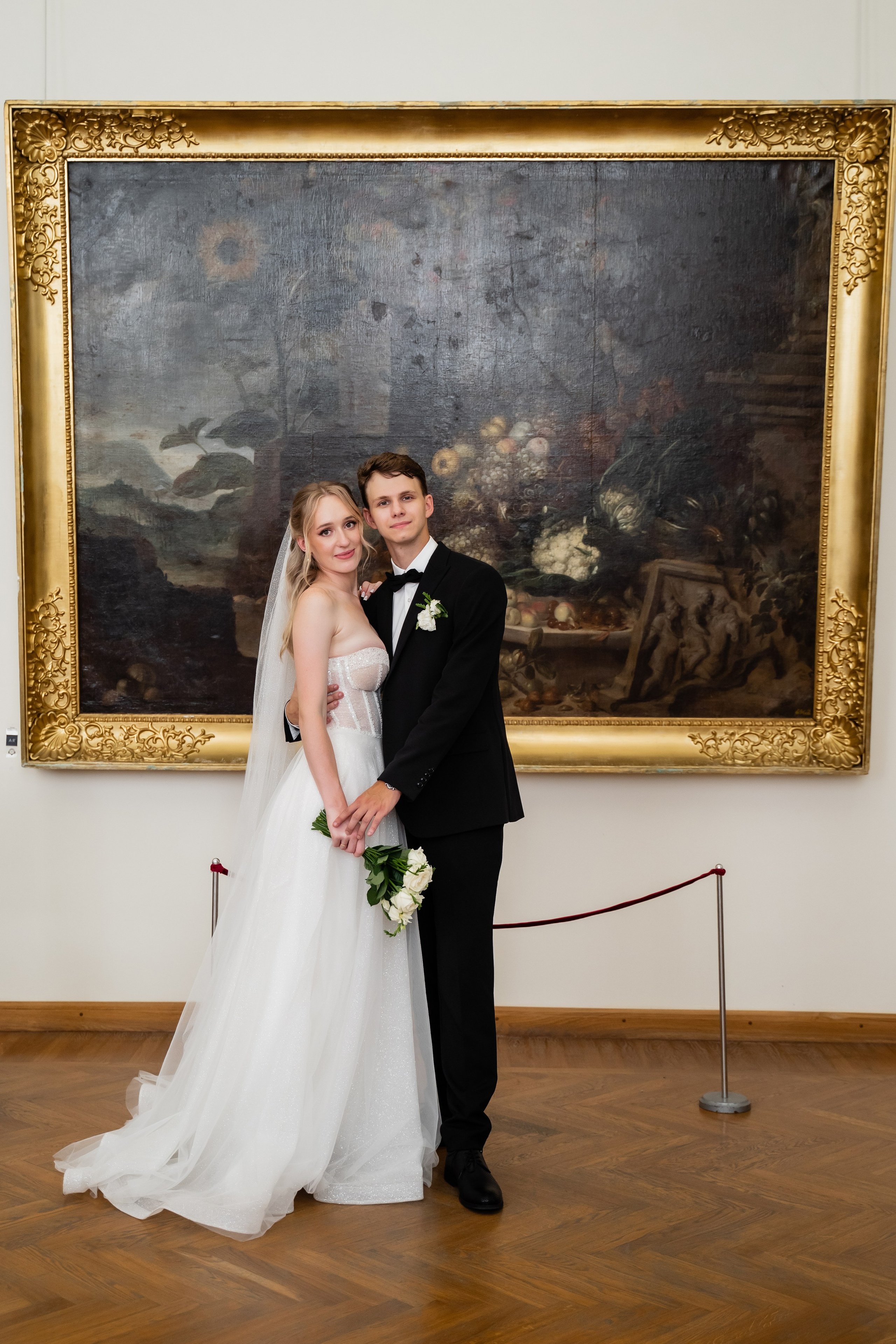 Анна и Артем. Свадебный фотограф Екатерина Кузнецова