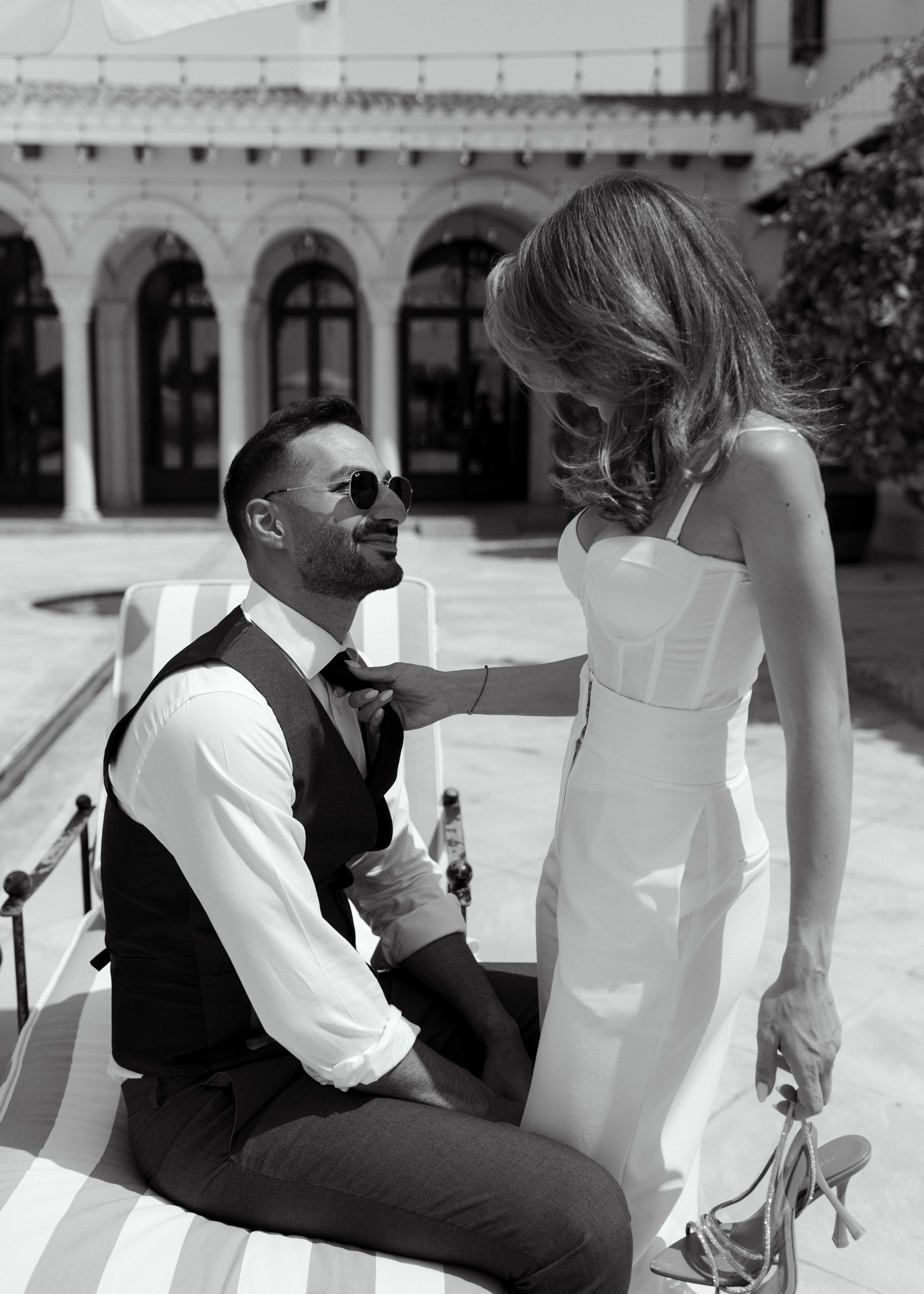 No Romantic. Свадебный фотограф Минск