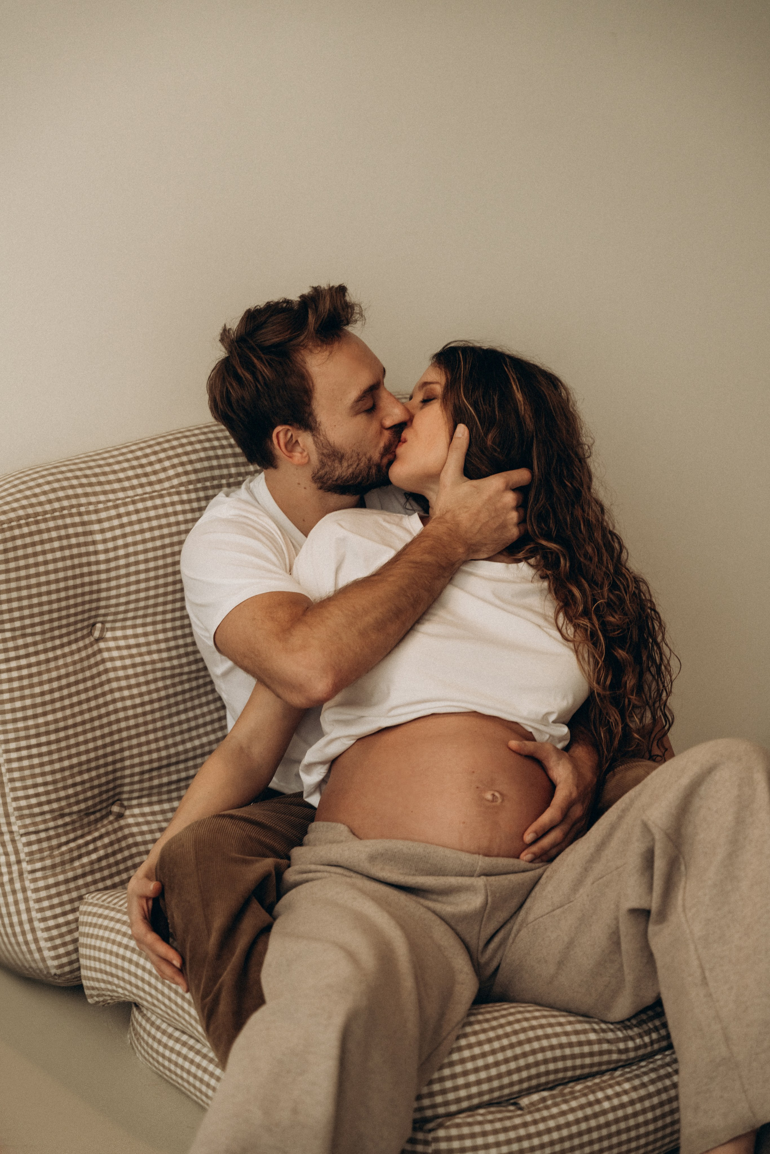 Марина и Володя. Фотограф Мария Миллс | Минск