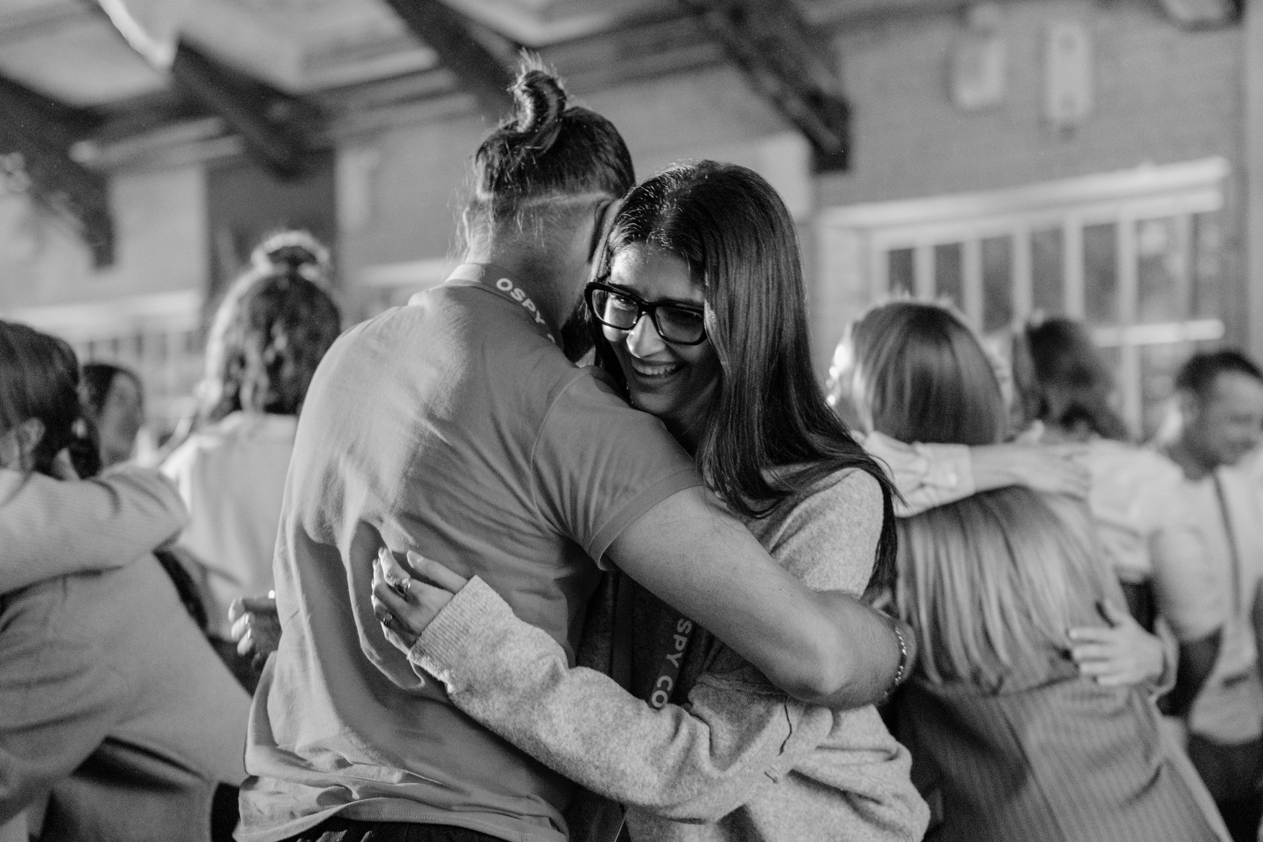 OSPY CONF — конференция для декораторов. Свадебный и контент фотограф в Москве — Юлия Барно (Баранова)