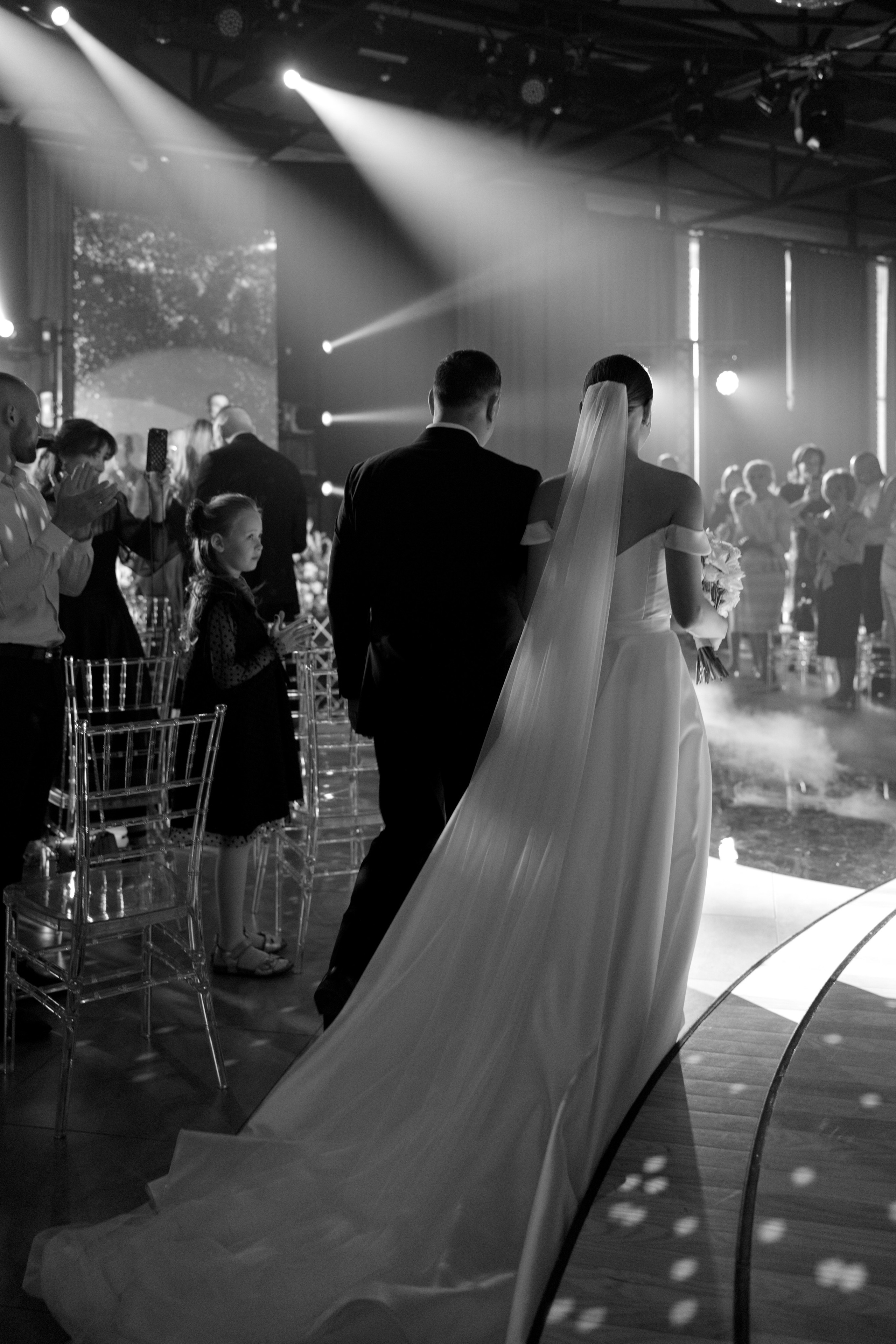 Екатерина & Алексей. Yura Rush Свадебный фотограф Тюмень