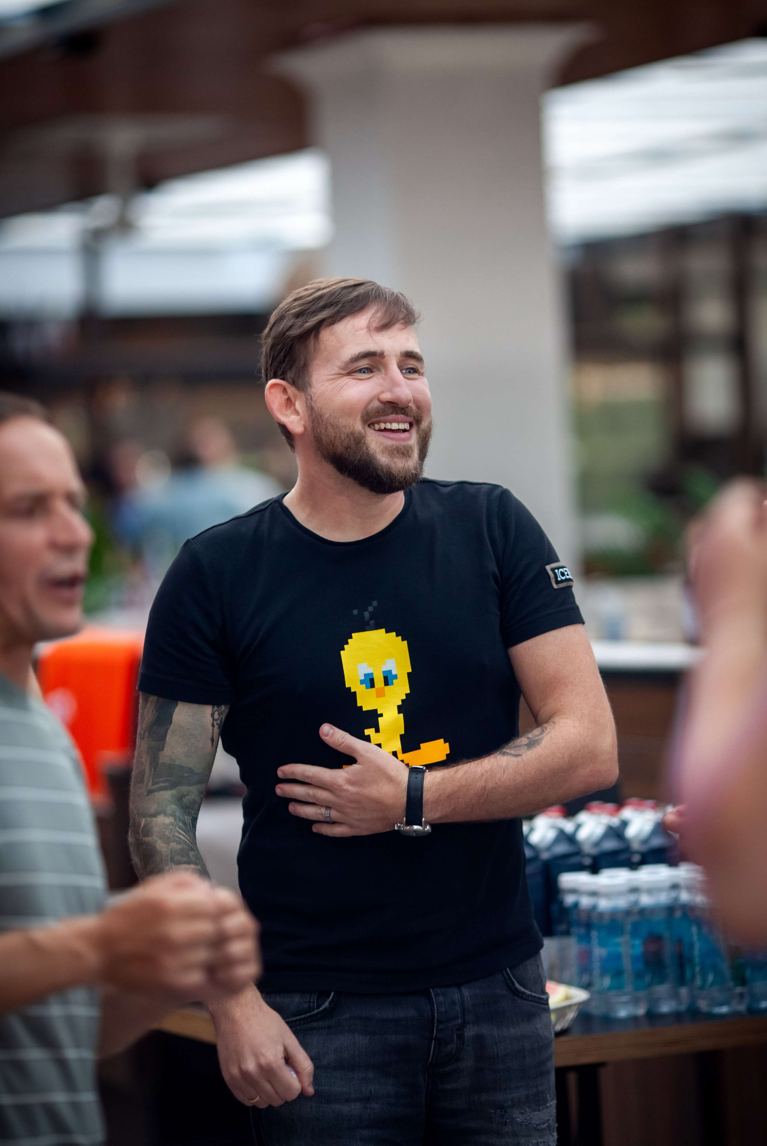 Икапласт — тимбилдинг. Двойняшки-фотографы Анна и Анастасия в Санкт-Петербурге