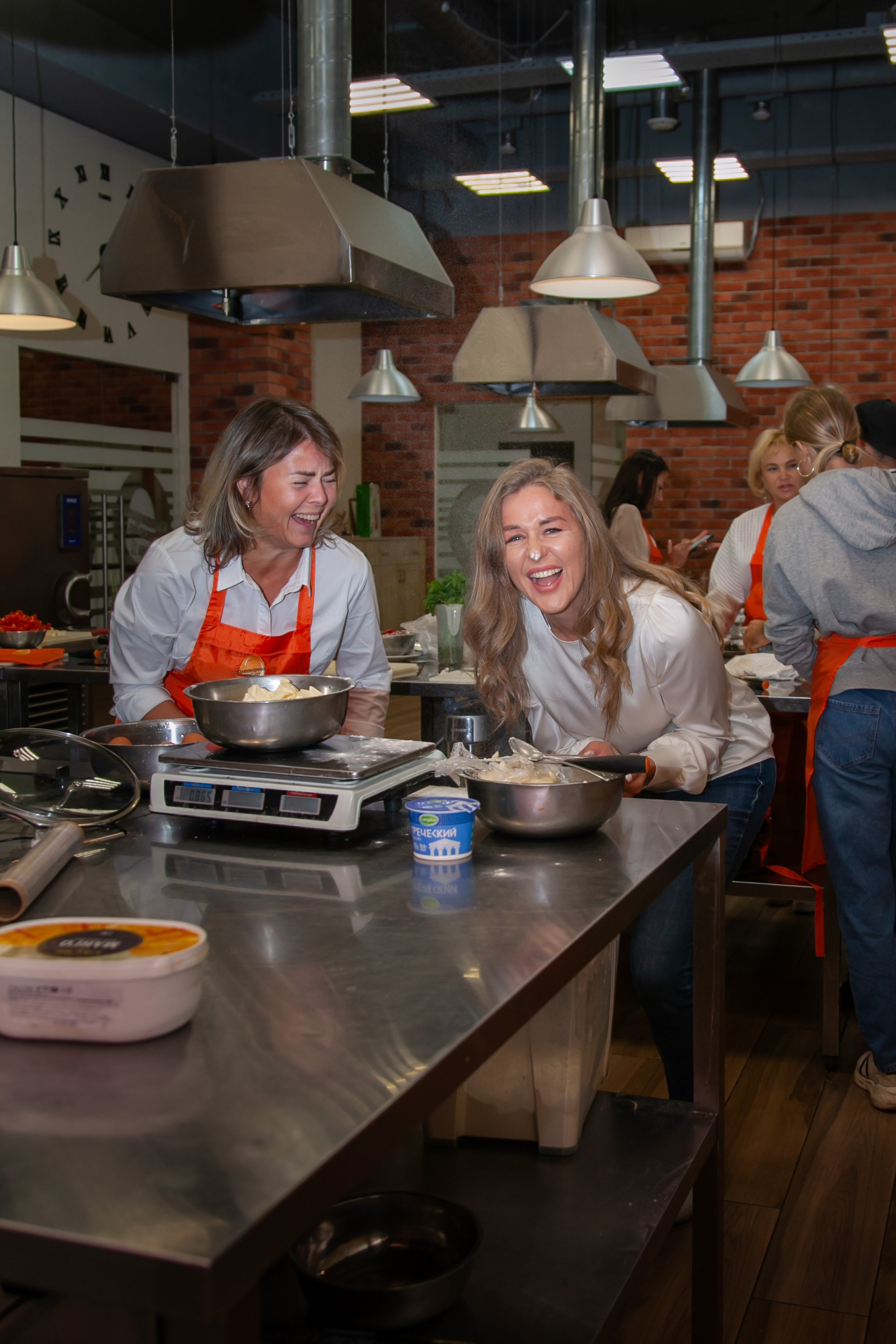 Мастер-классы. Двойняшки-фотографы Анна и Анастасия в Санкт-Петербурге