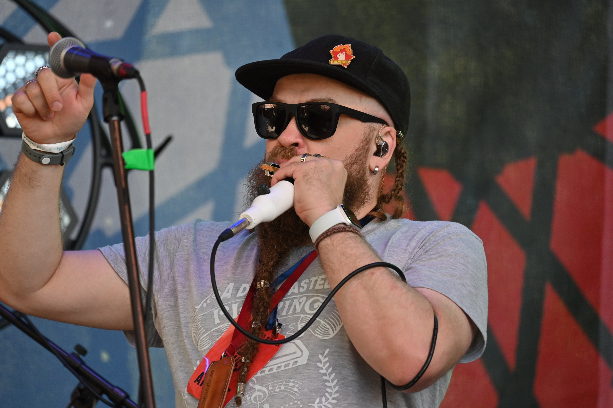 Концерт на мотофесте в Суздале 07.2024