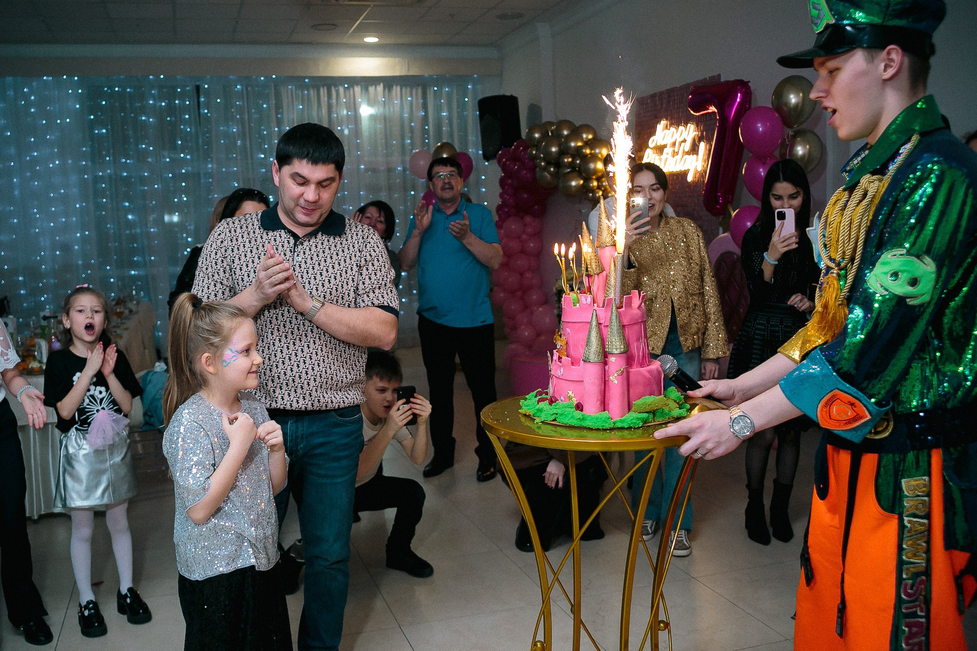 День Рождения Асель!. Фотограф, Марина Шипек