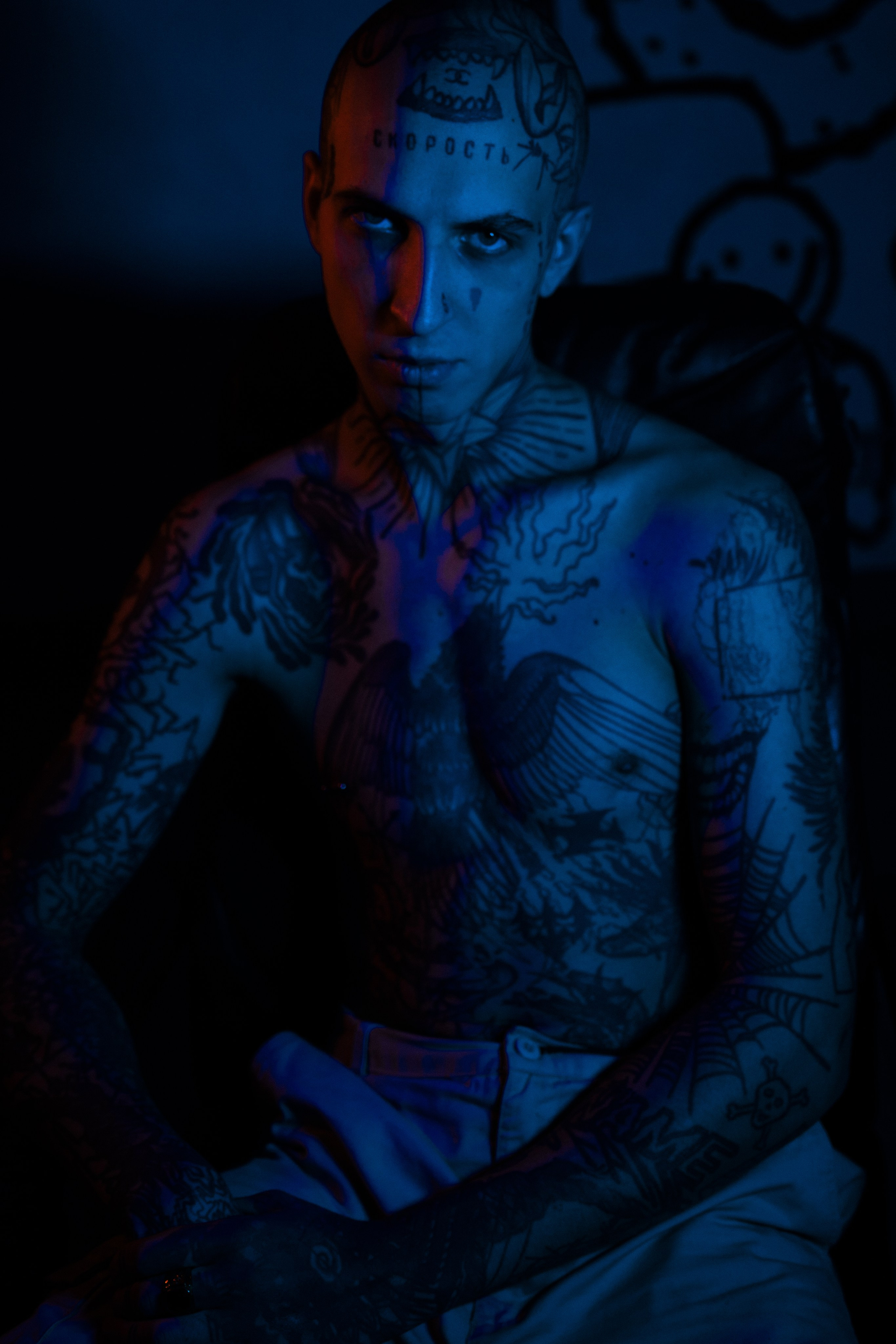 Егор Корнилов. Фотограф в Санкт-Петербурге Andrey Rastor