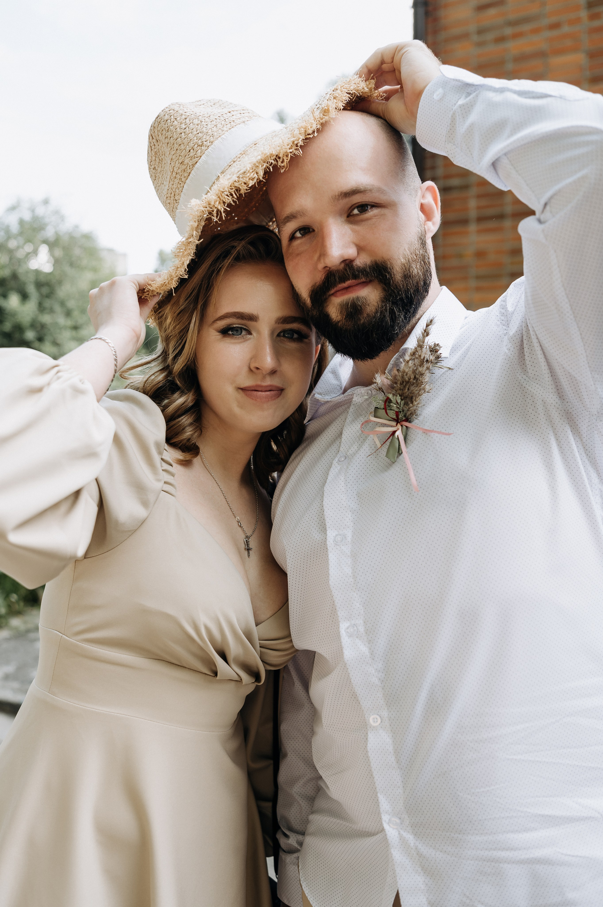 Кристина и Саша