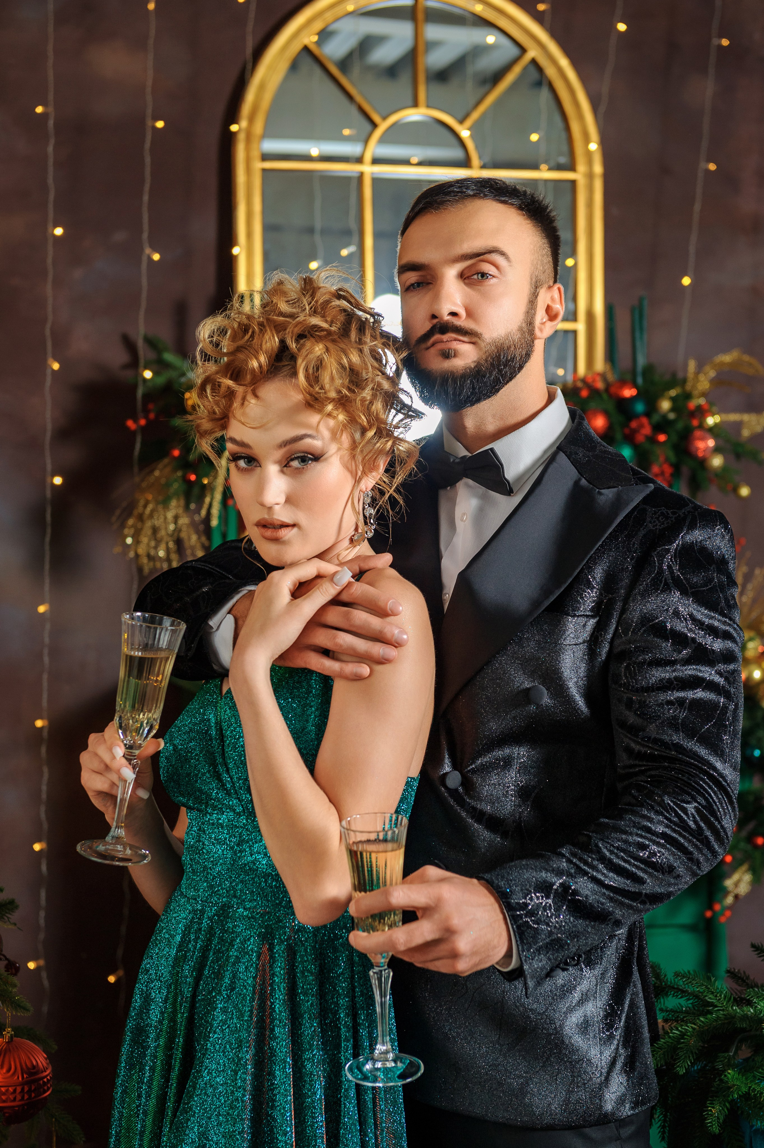 Интерьерная. Свадебный и семейный фотограф в Курске Андрей Изотов