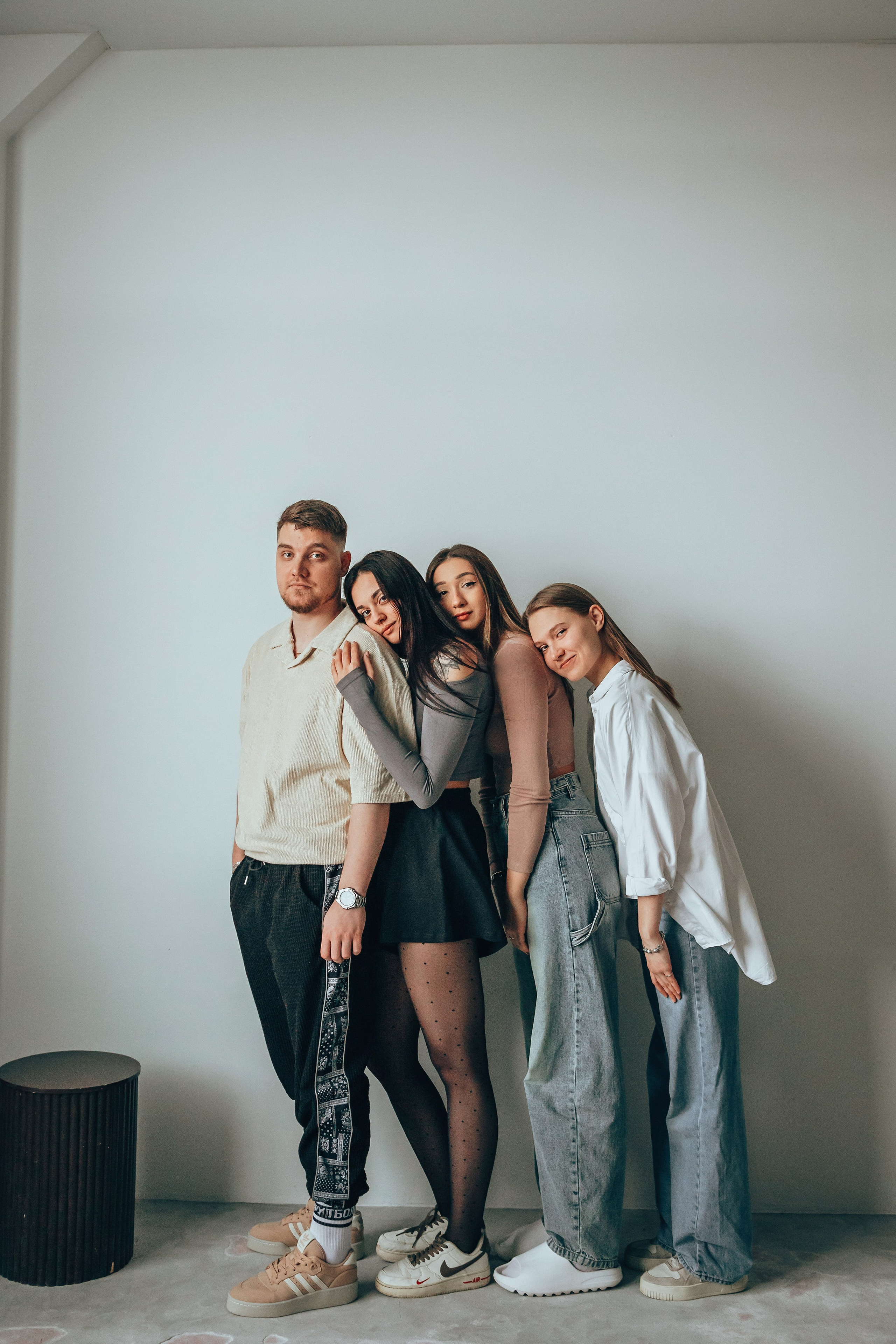 Друзья. Семейный и детский фотограф в г. Новосибирске Макеева Анастасия