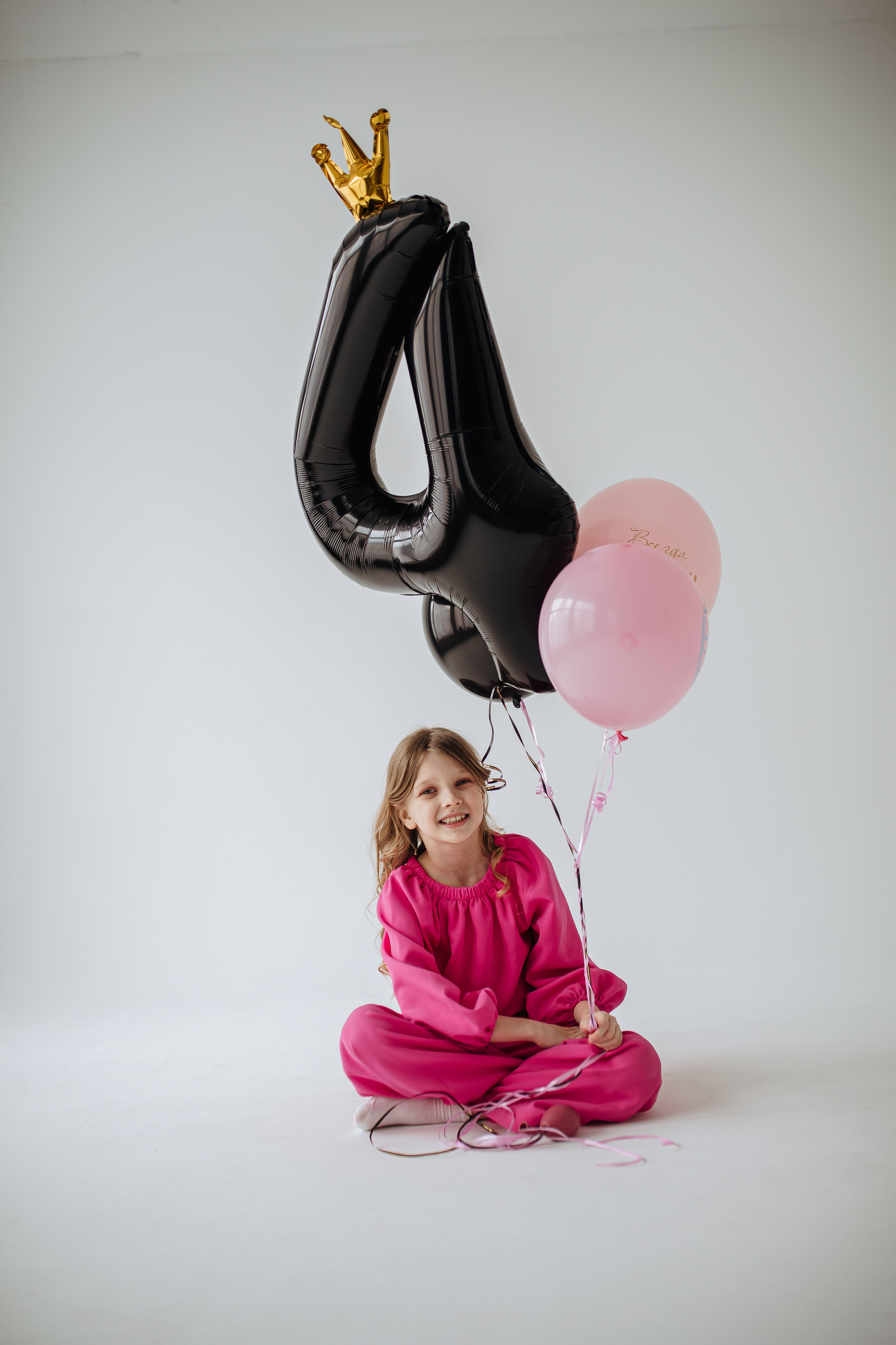 Варюша 4 годика. Семейный и Свадебный фотограф в Санкт-Петербурге Плохая Екатерина