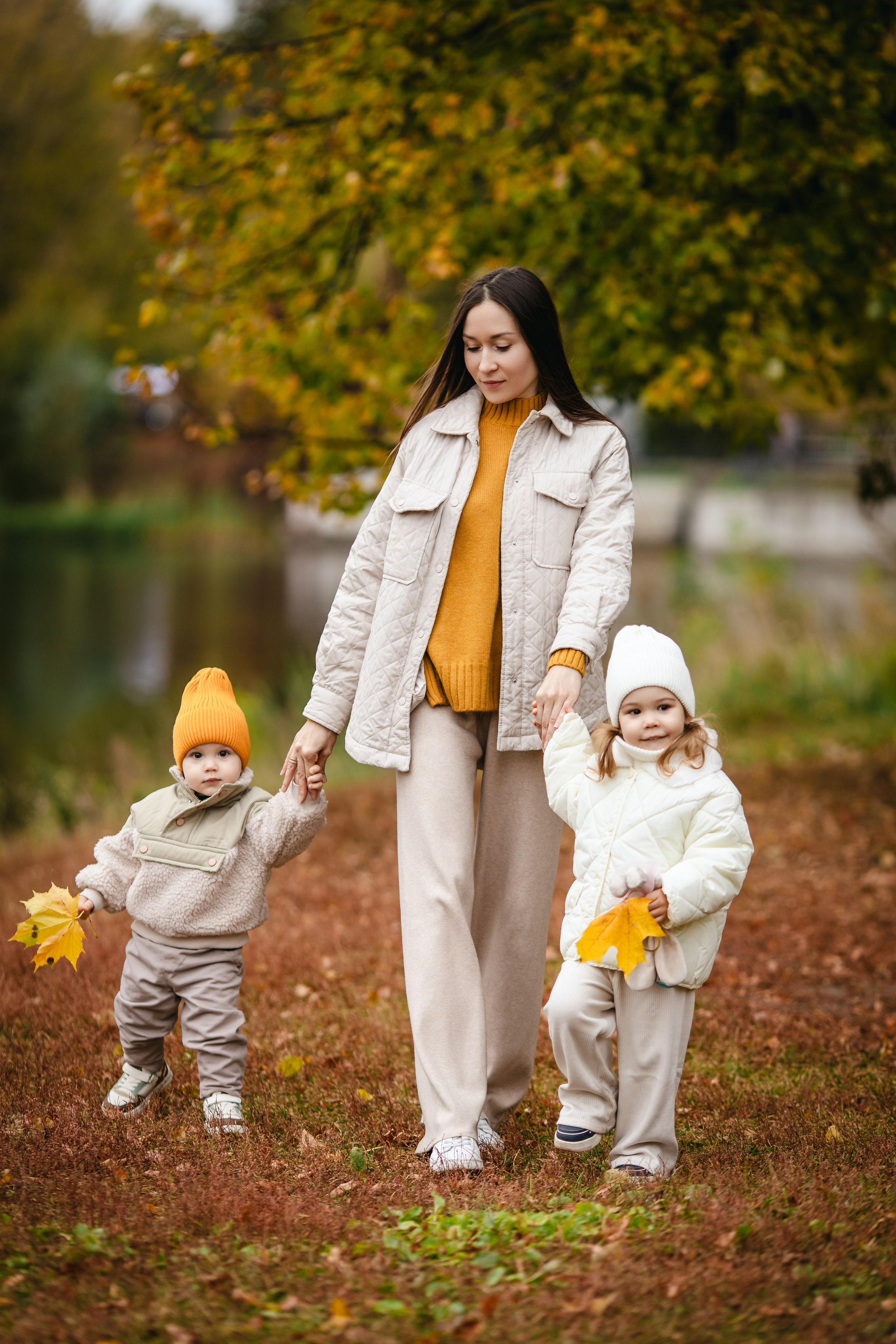 Осенняя фотосессия. Olga.filippova.photo