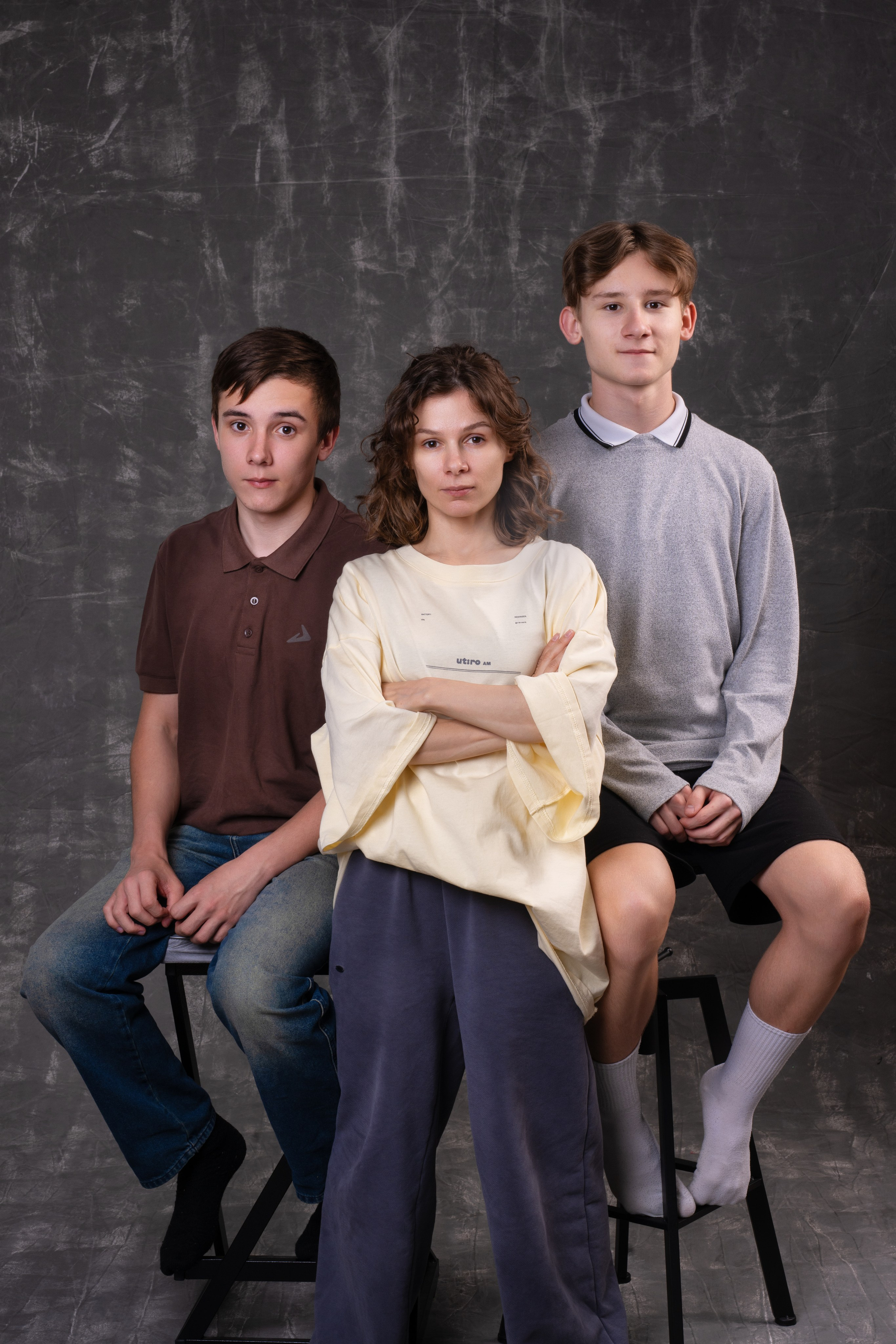 Потому что мы банда. Главная