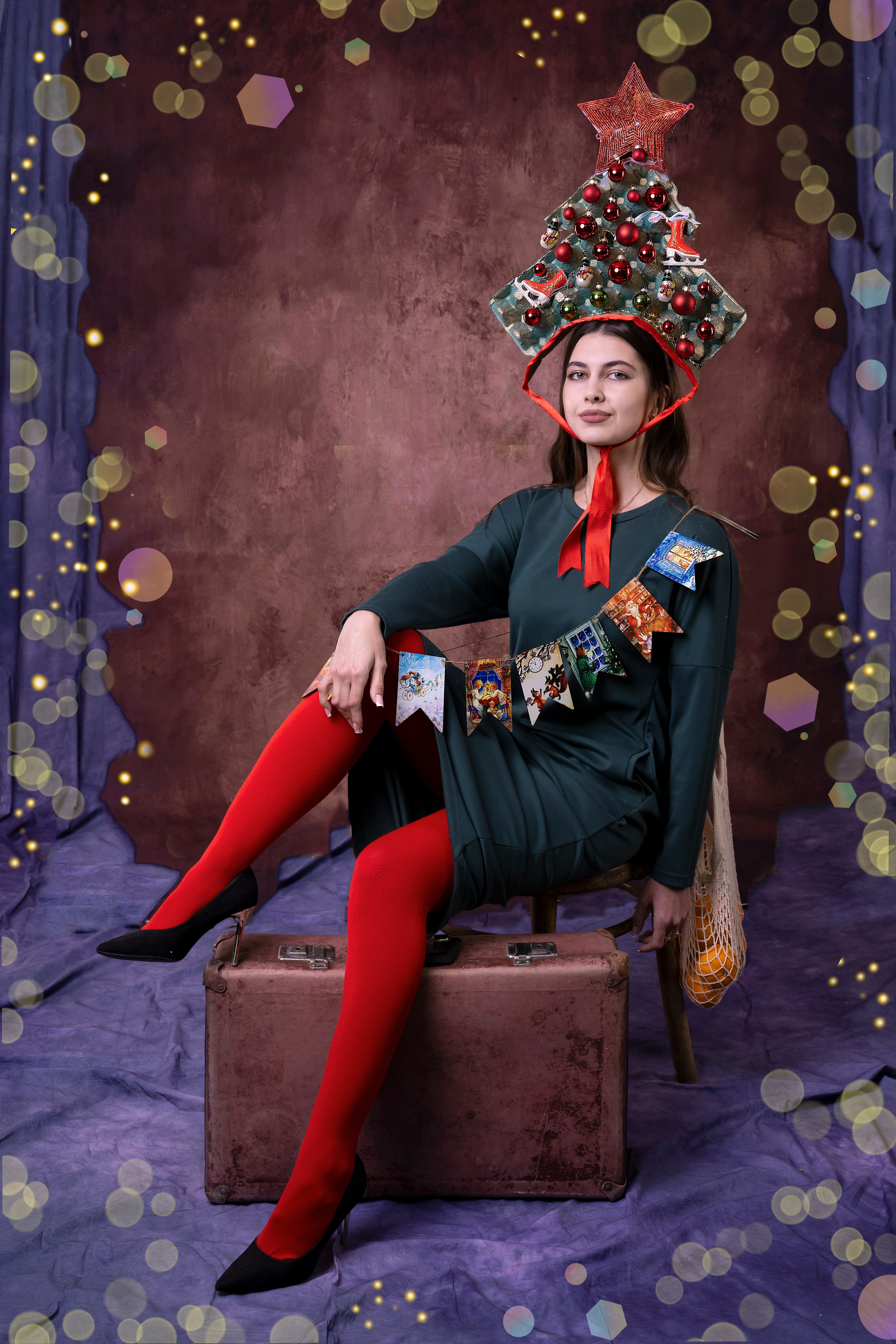 Ёлка-тоже челове. Главная