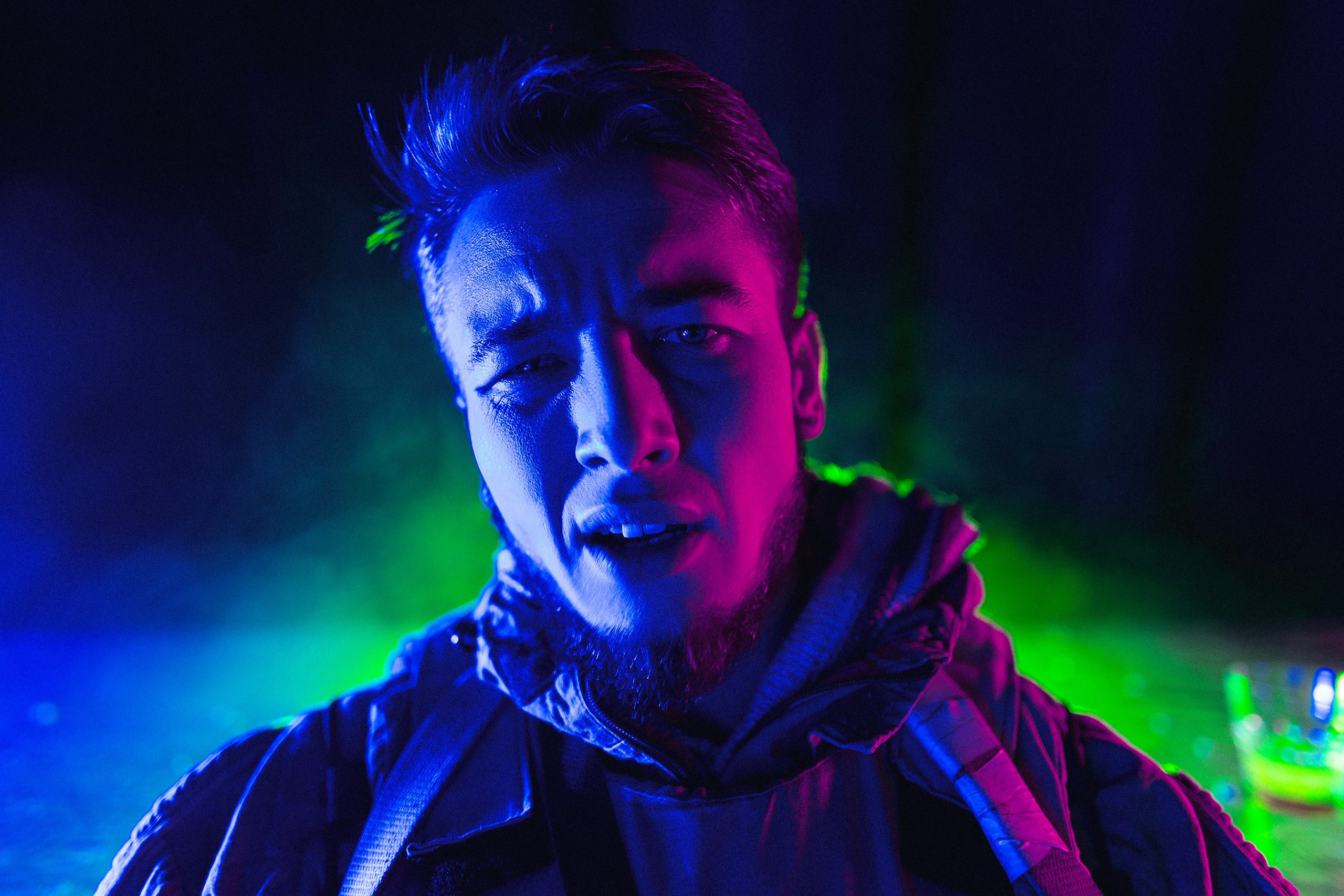 Толя. Че Артем / Фотограф / Южно-Сахалинск