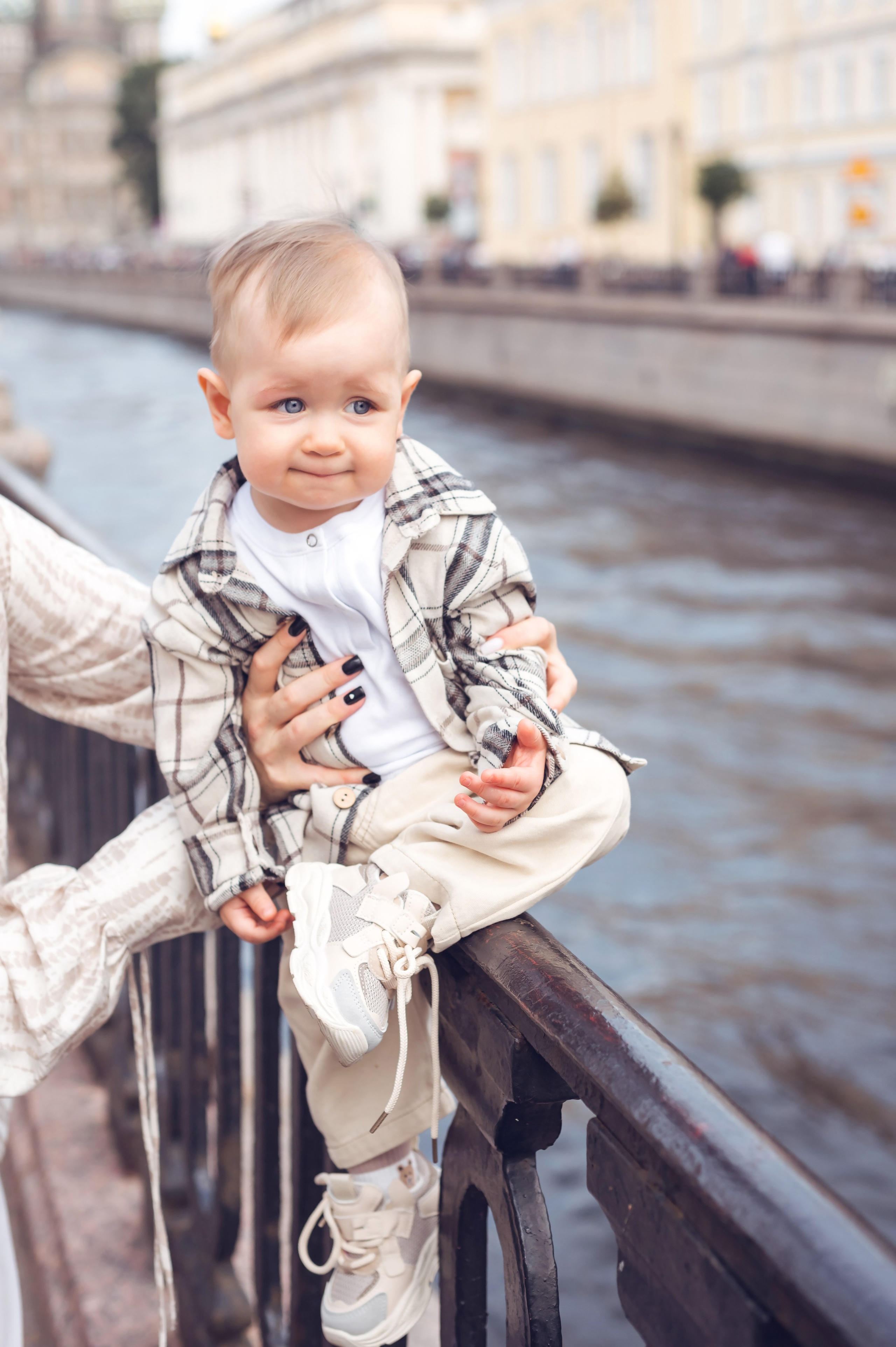 Елена и Кирюша. Детский и семейный фотограф Эльмира Веселова