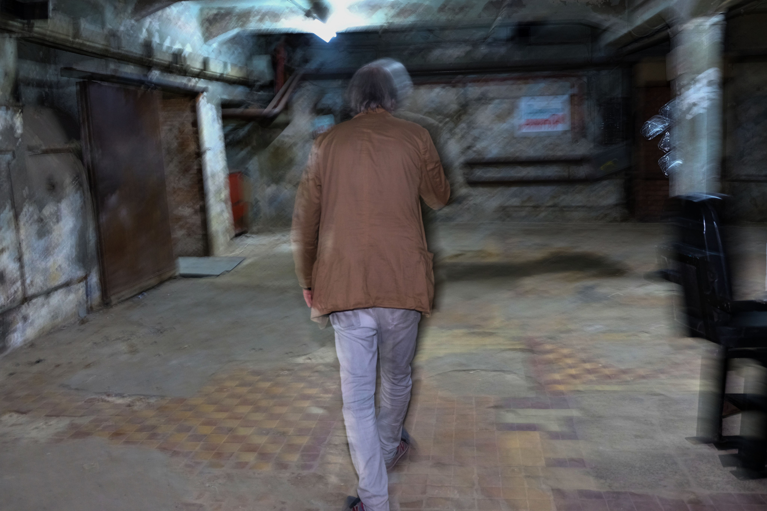 Портреты. Alexey syrov / Visual artist