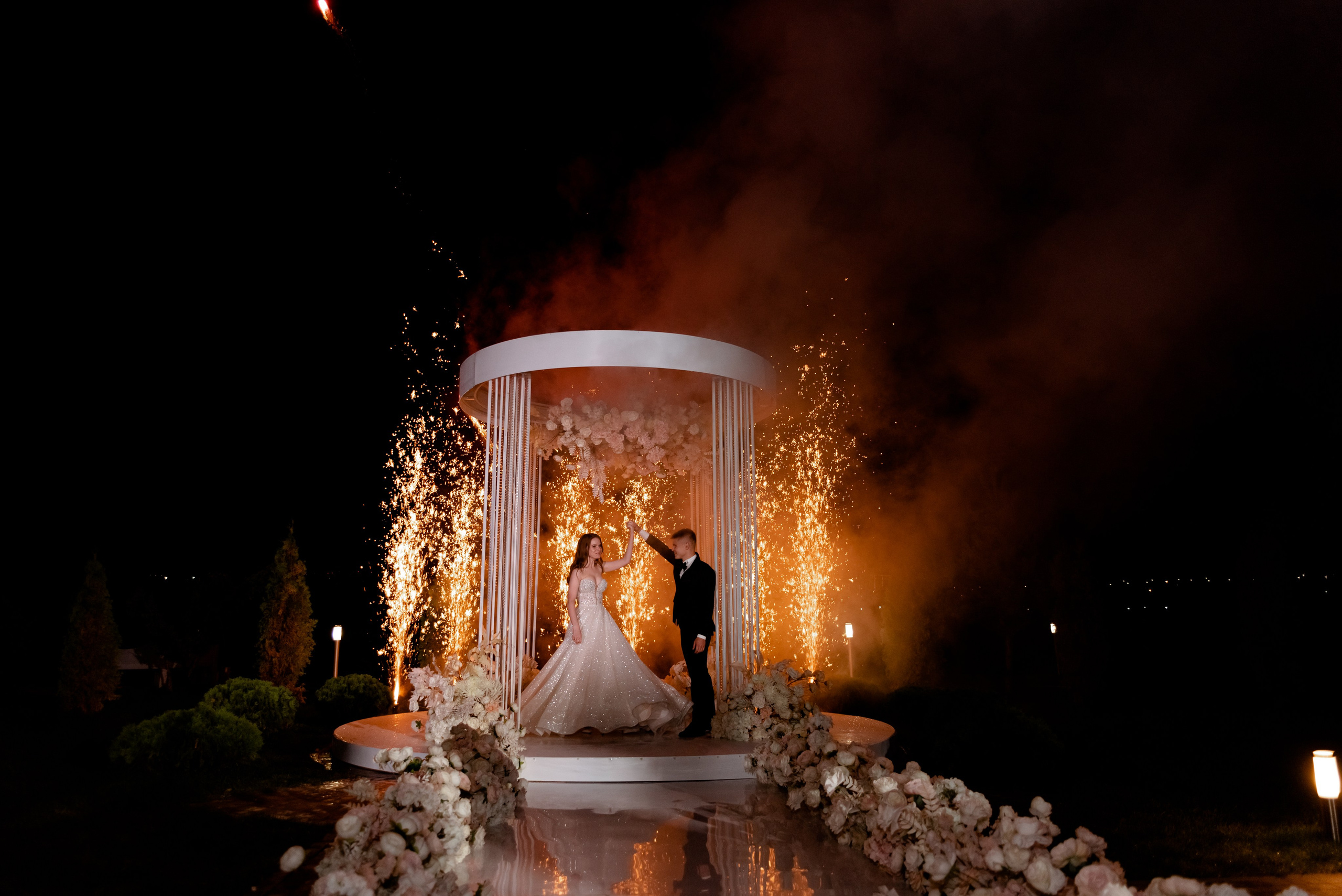 Александр и Юлия. Фотограф Елена Кучук