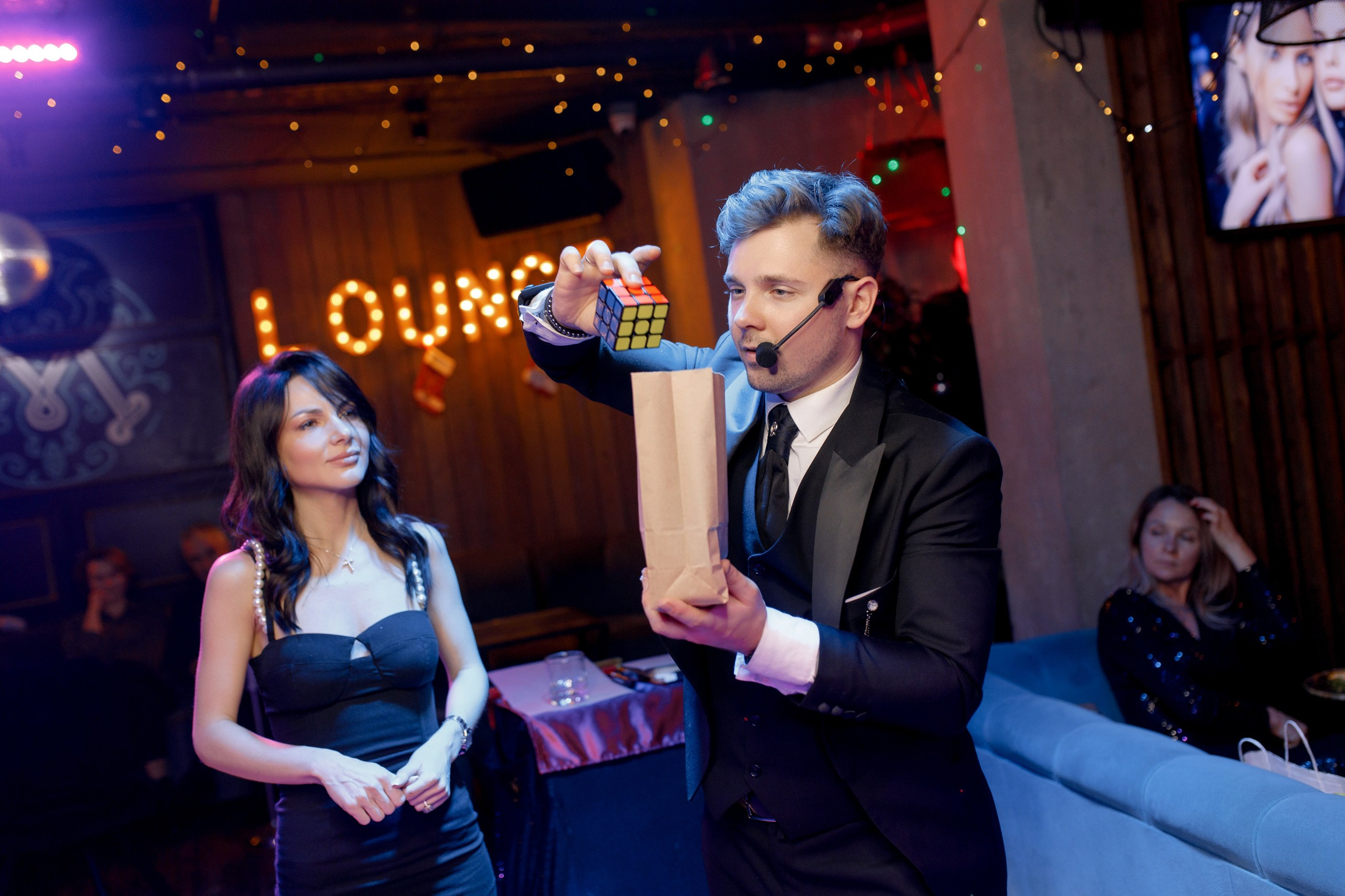 23/12/23 Новогоднее караоке в Мята Спортивная Действия. Мята Спортивная — Кальянная, караоке, бар в Минске