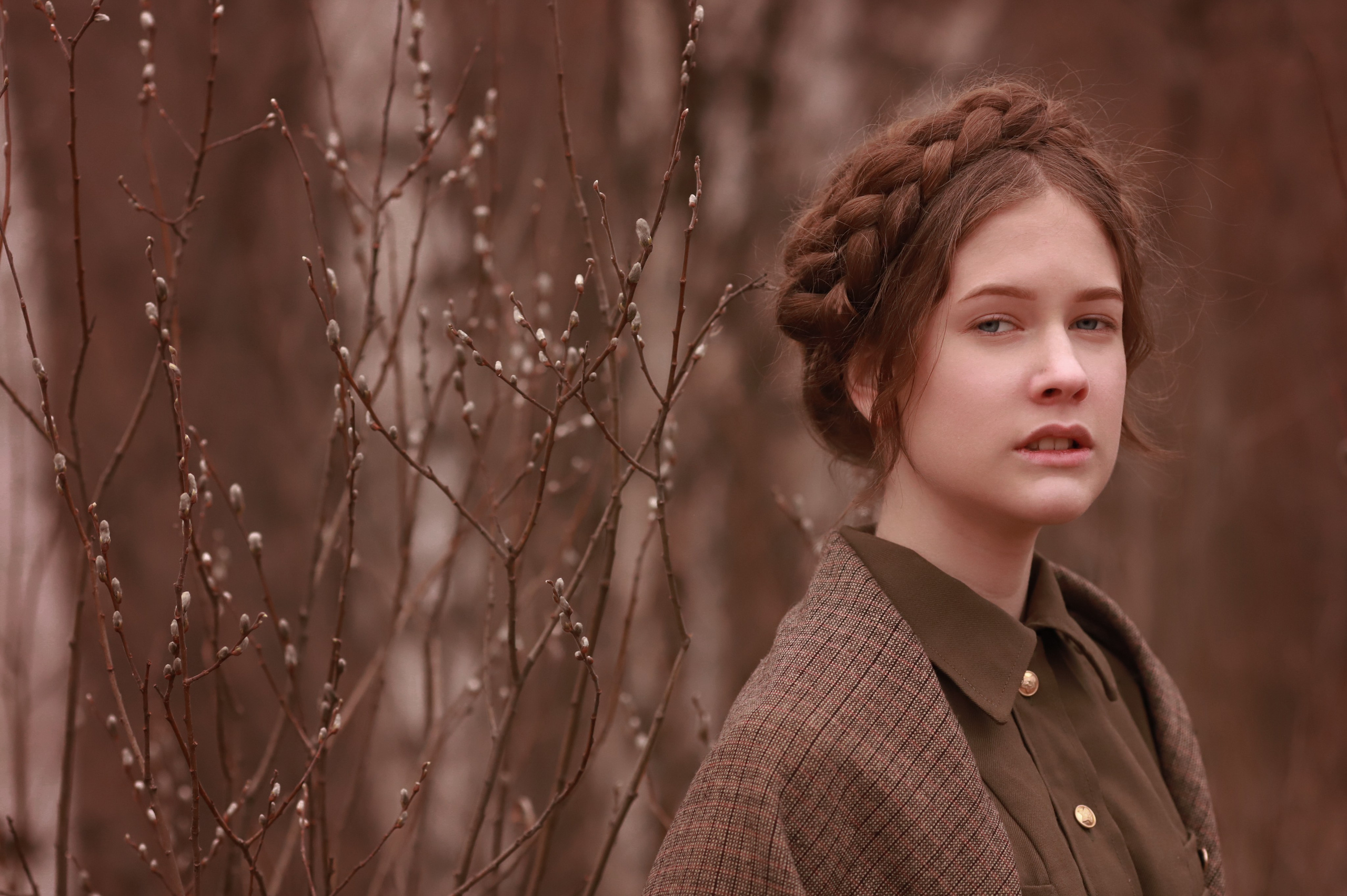 Проект «Дети войны» История одной дороги. Ольга Смирнова юрист, фотограф