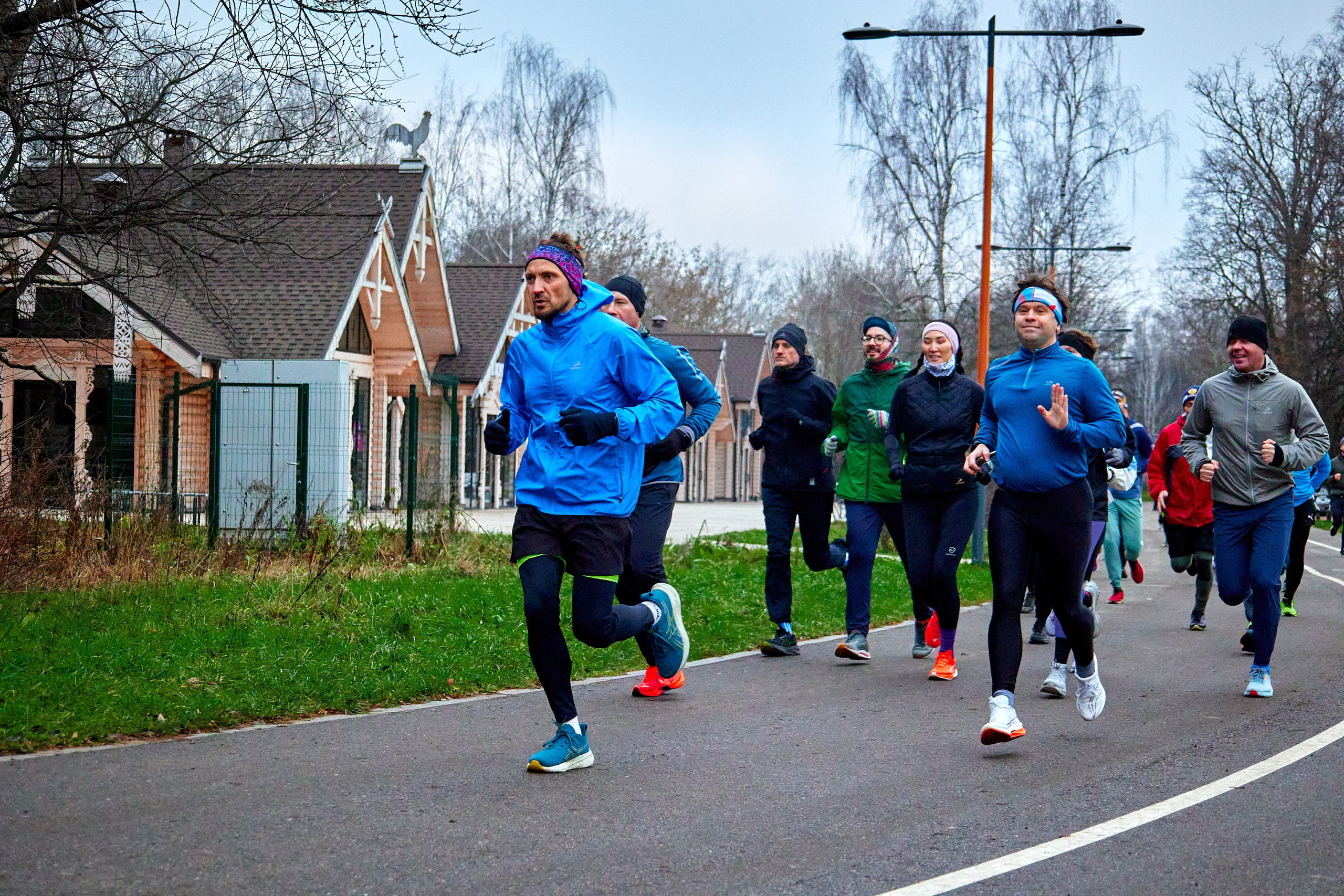 S95 Кусково. Спортивный и репортажный фотограф Андрей Баскаков