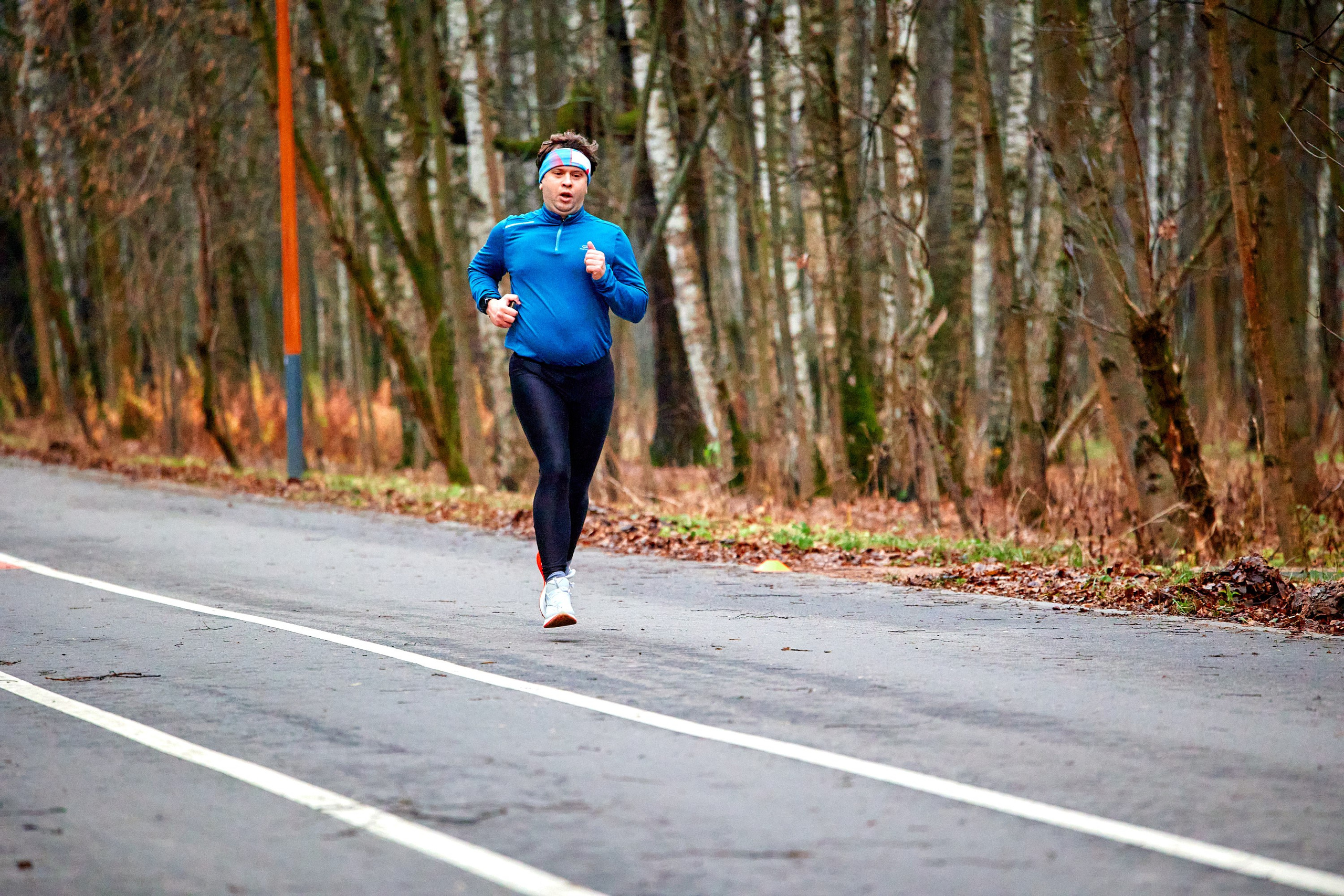 S95 Кусково. Спортивный и репортажный фотограф Андрей Баскаков