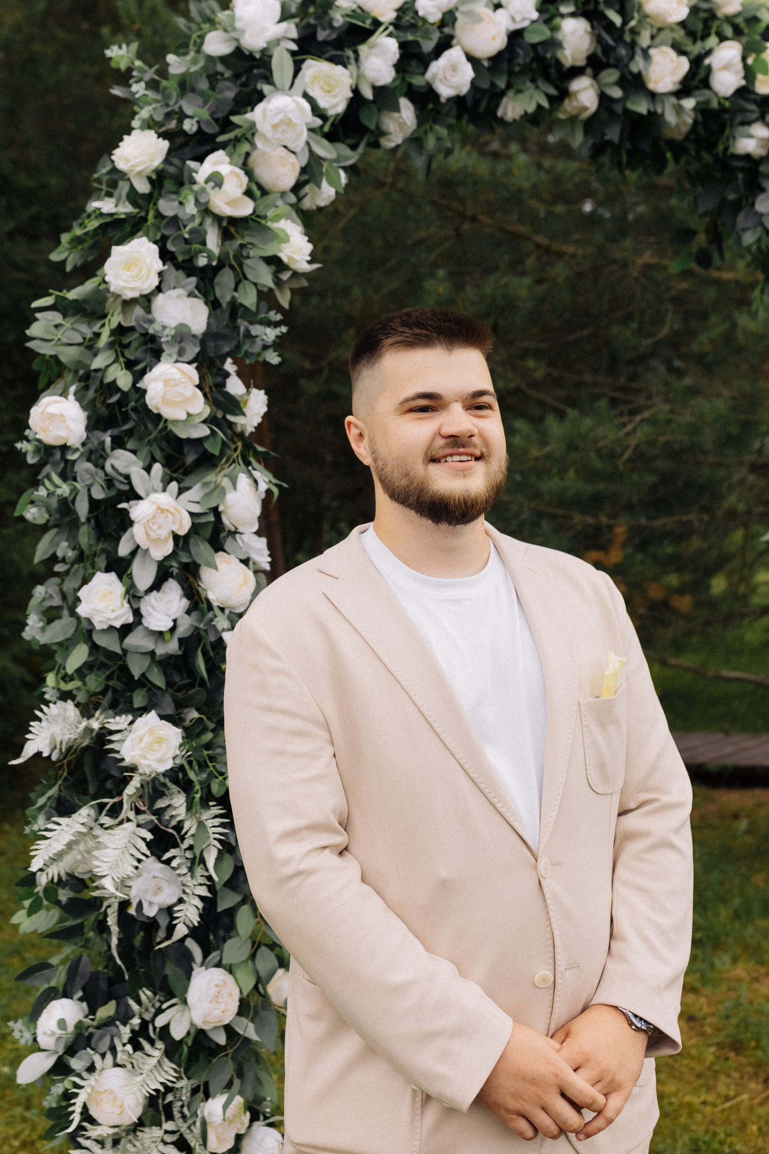 Даша и Саша. Фотограф Анастасия Бачурина Москва/ Спб