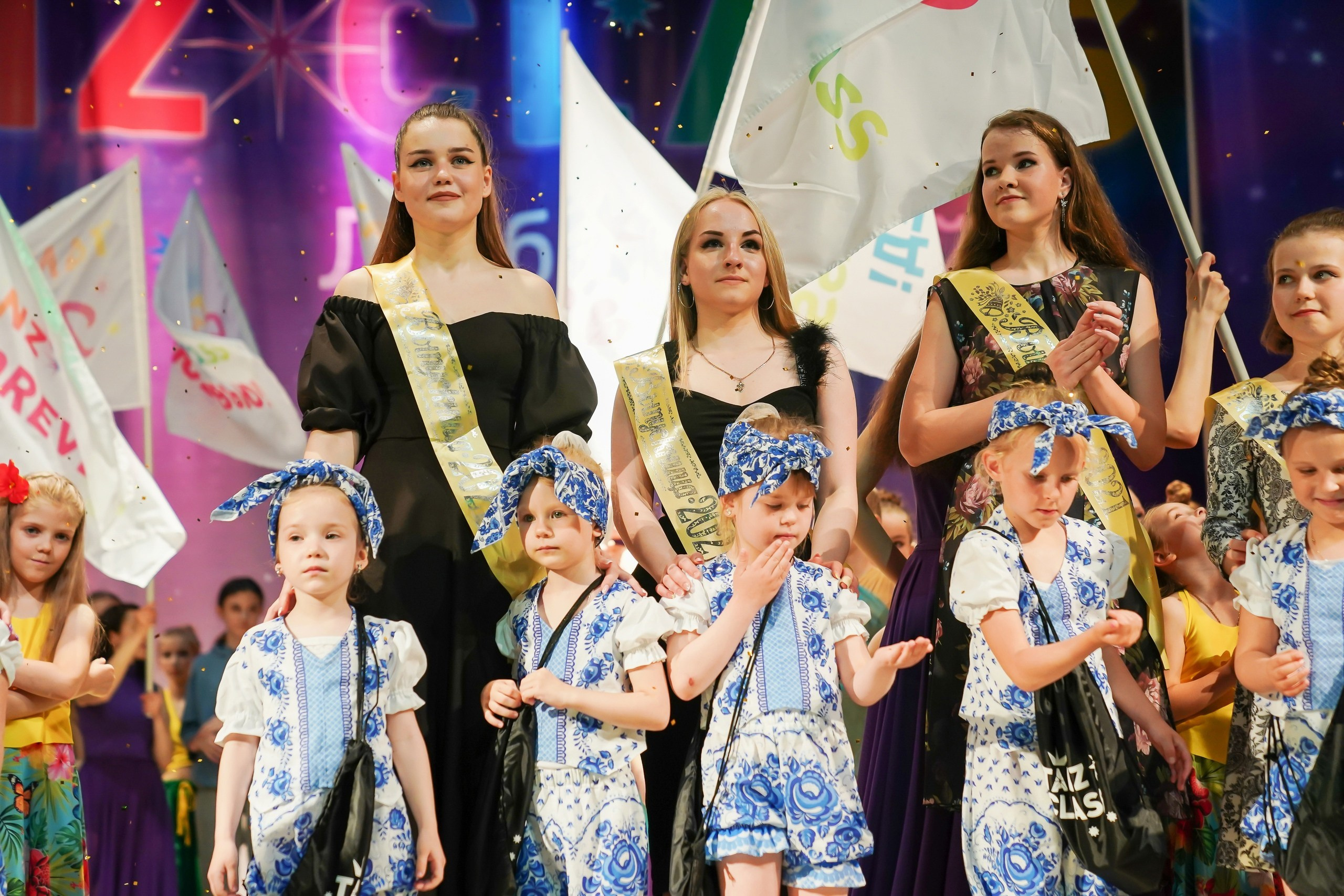 Фото с творческого вечера "Из весны в лето" Tanzclass Лилии Лебедевой, Фрязино. Tanzclass Лилии Лебедевой, Фрязино