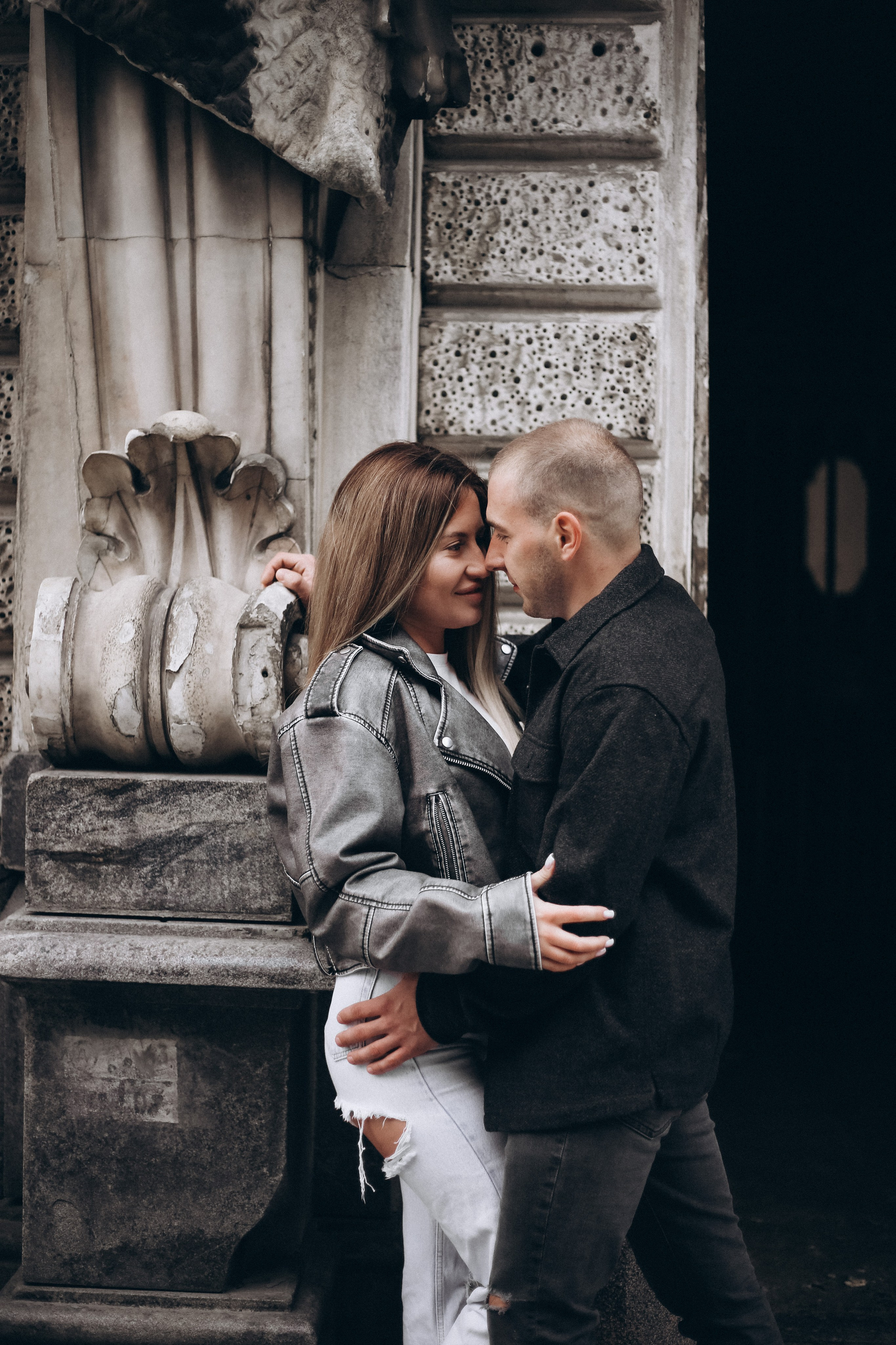 Андрей & Алена. Семейный фотограф Наталья Ковтун Санкт-Петербург