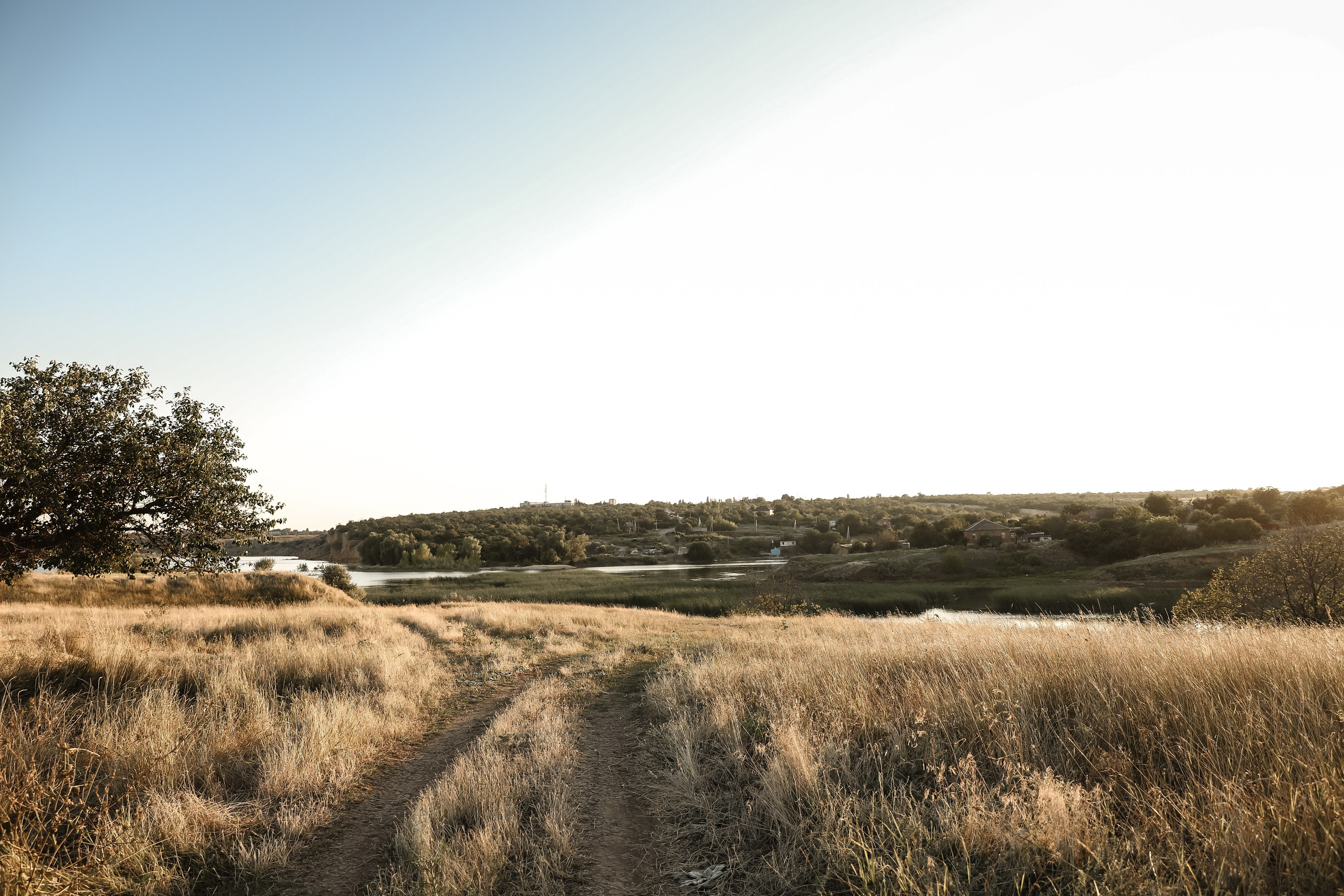 Love story на закате. Свадебный фотограф Бакрымова Валентина