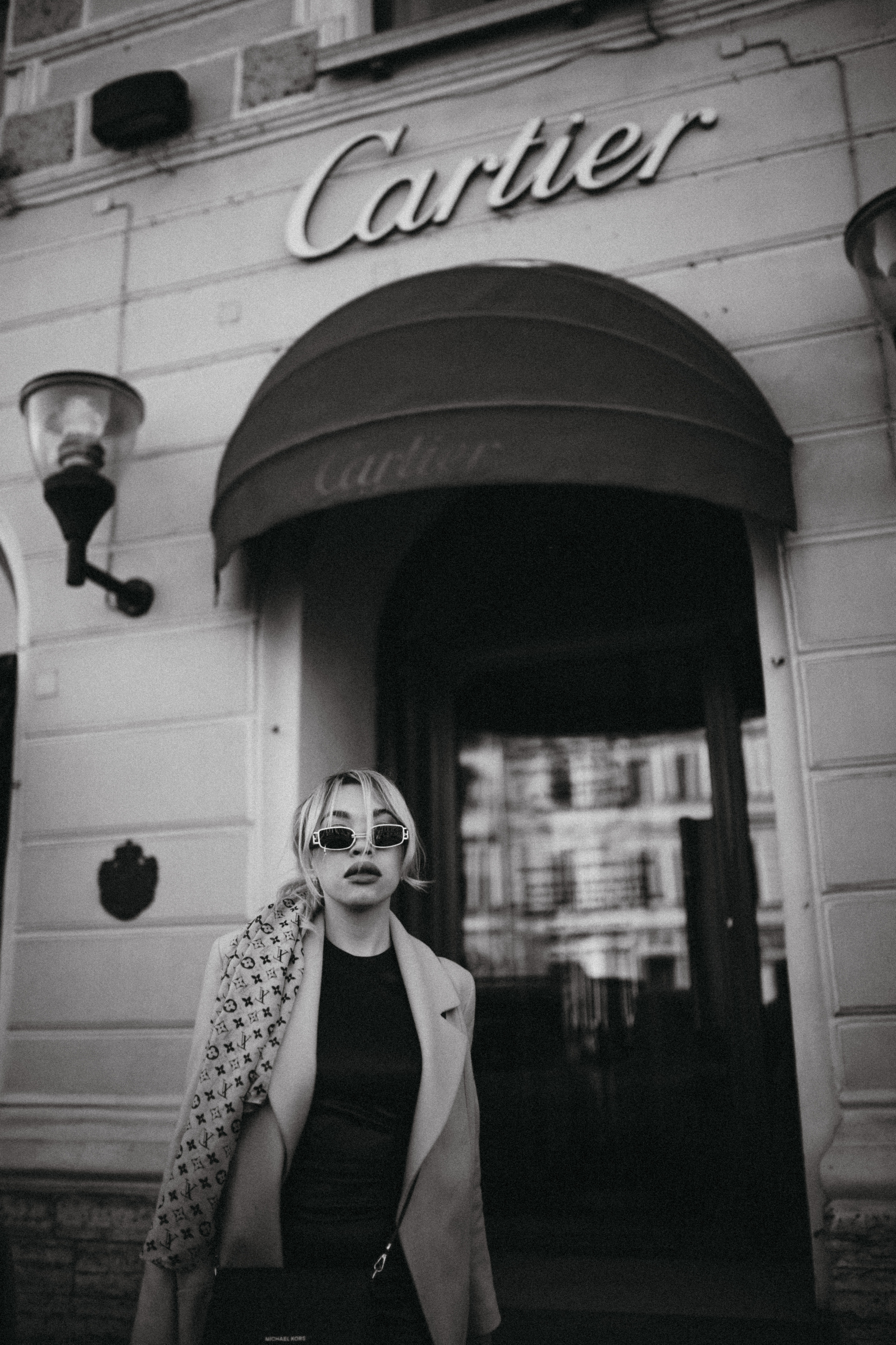 Cartier. Фотограф в Санкт-Петербурге Матвиенко Яна