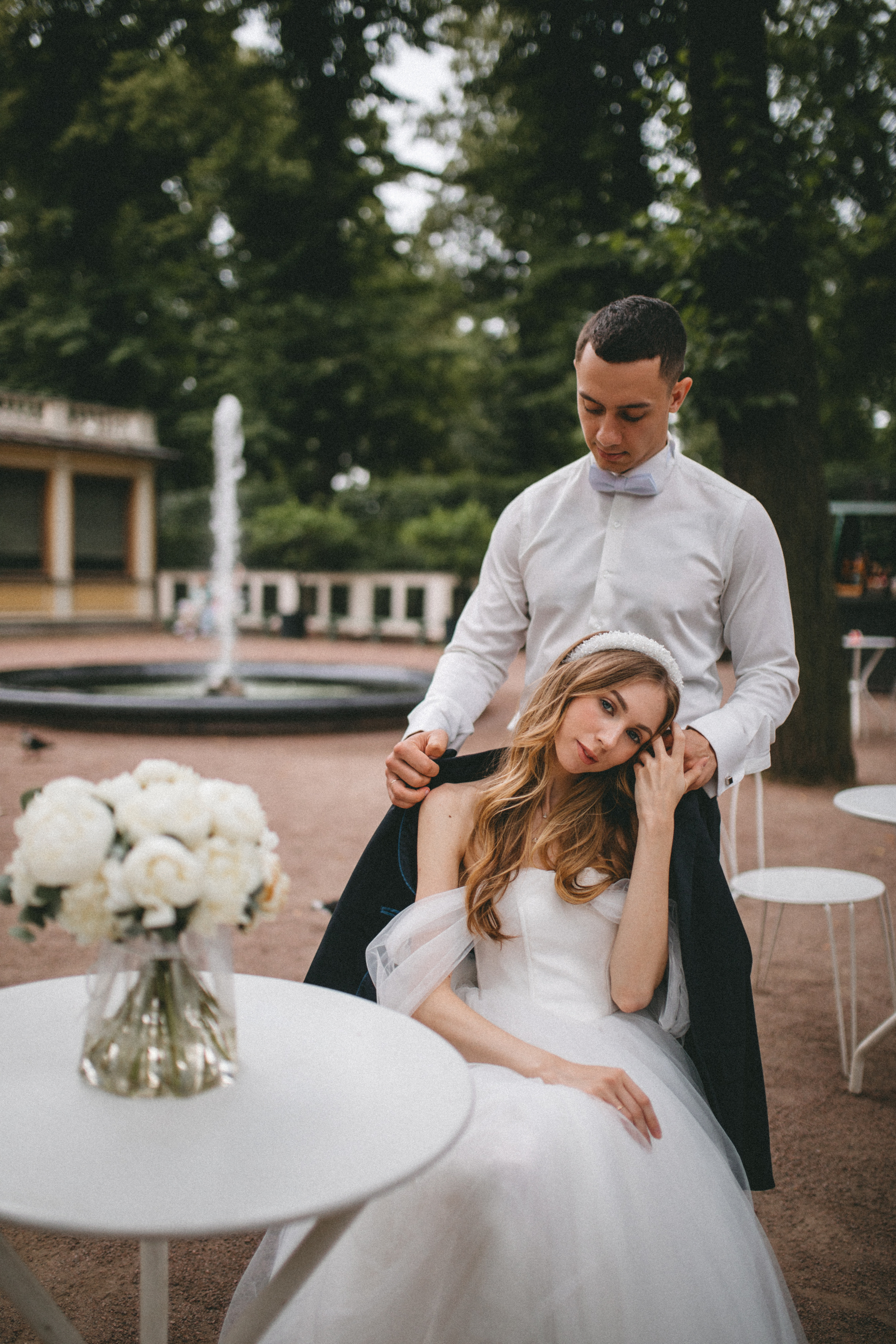 СВАДЕБНАЯ СЪЕМКА. Фотограф в Санкт-Петербурге Матвиенко Яна