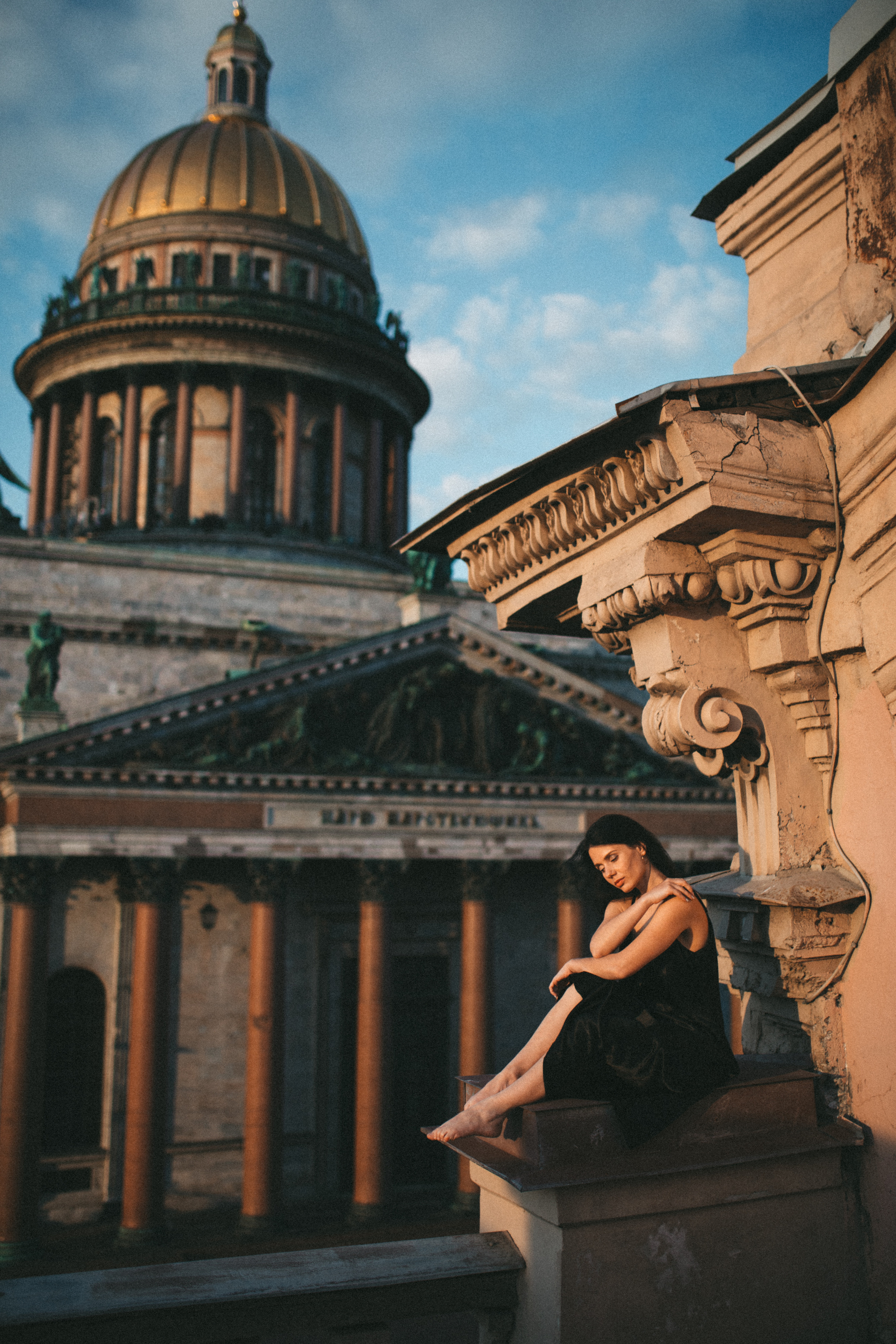 ИНДИВИДУАЛЬНАЯ СЪЕМКА. Фотограф в Санкт-Петербурге Матвиенко Яна