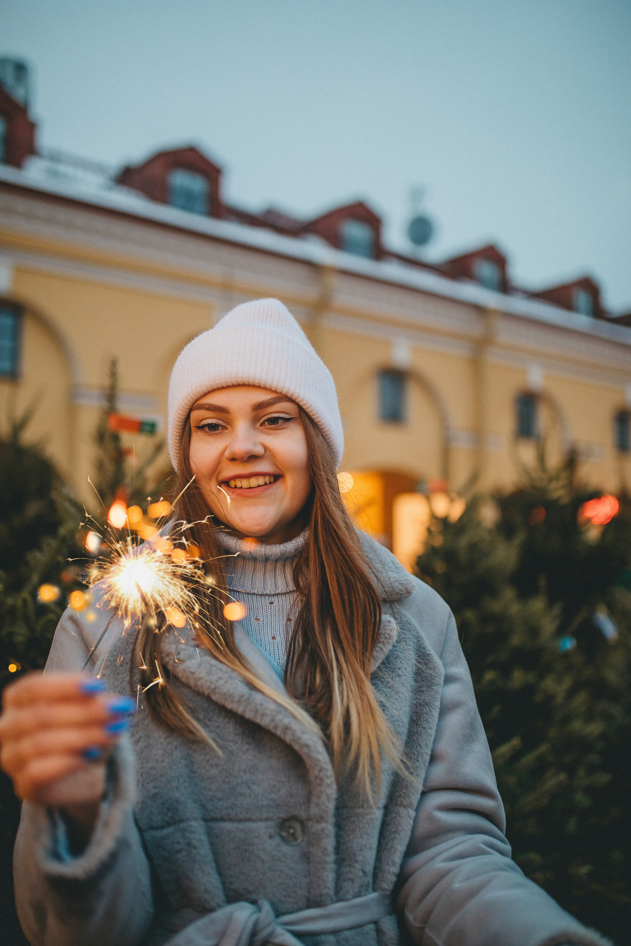 Мария. Никольские ряды. Фотограф в Санкт-Петербурге Матвиенко Яна