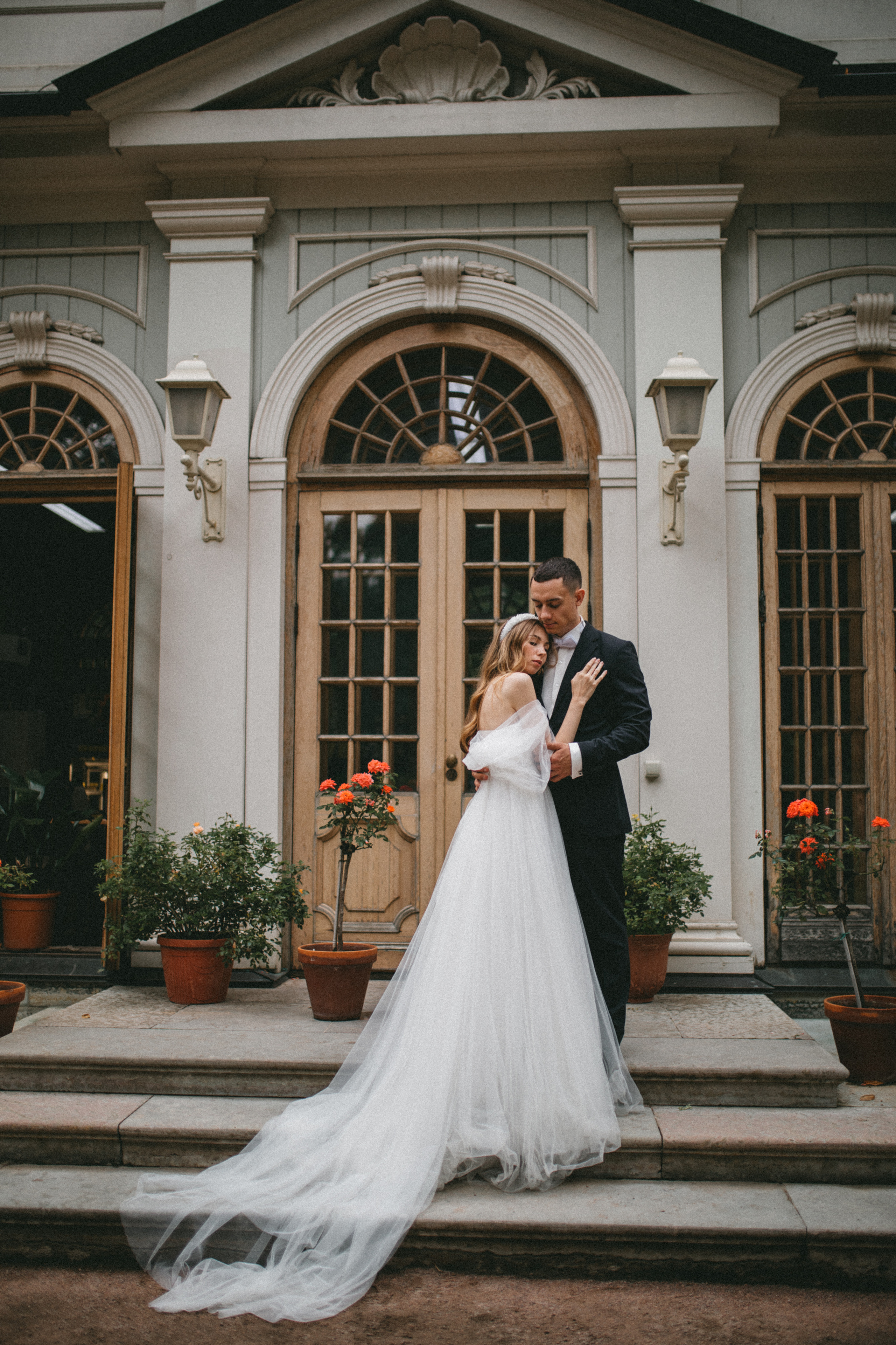 СВАДЕБНАЯ СЪЕМКА. Фотограф в Санкт-Петербурге Матвиенко Яна