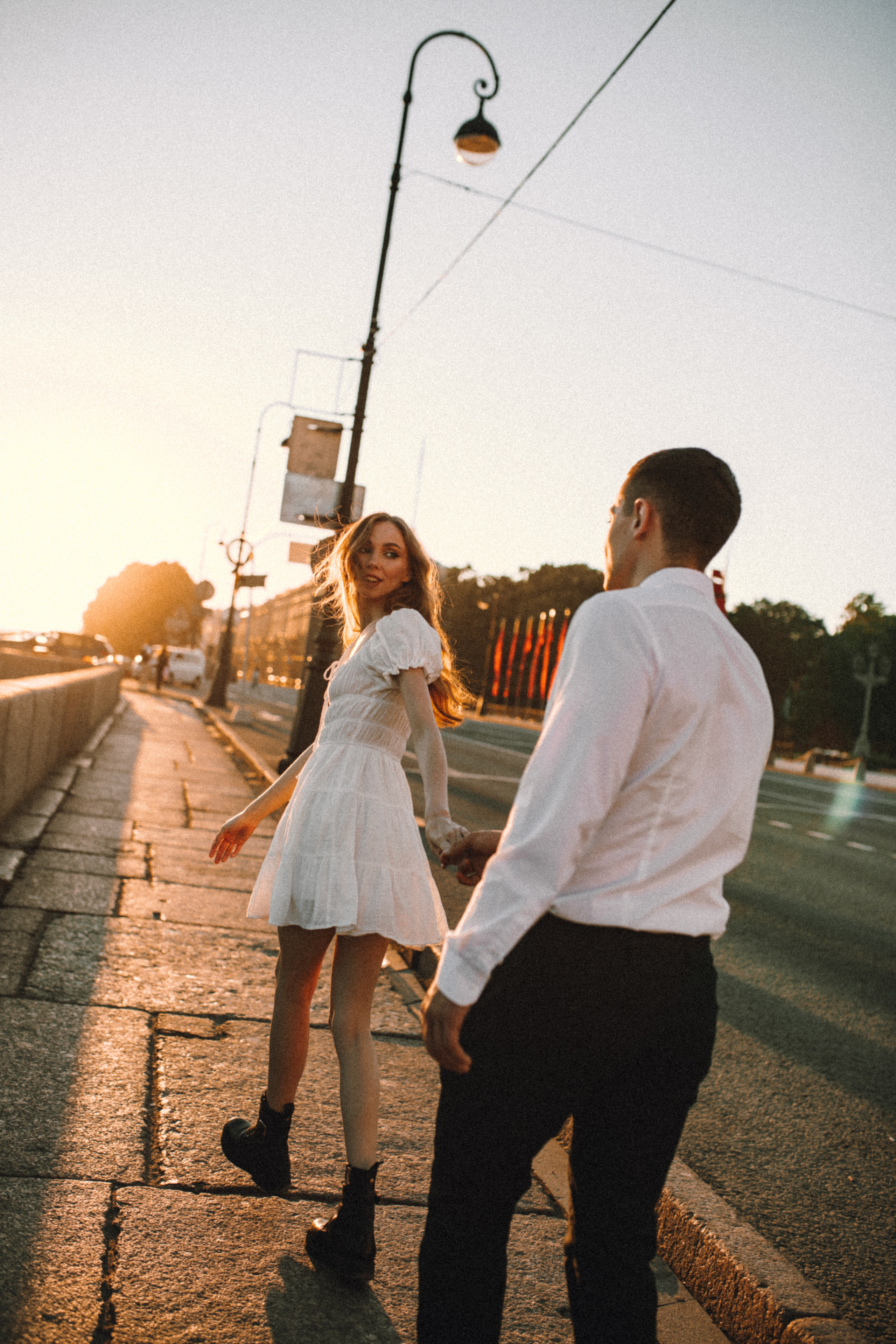 LOVE STORY. Фотограф в Санкт-Петербурге Матвиенко Яна